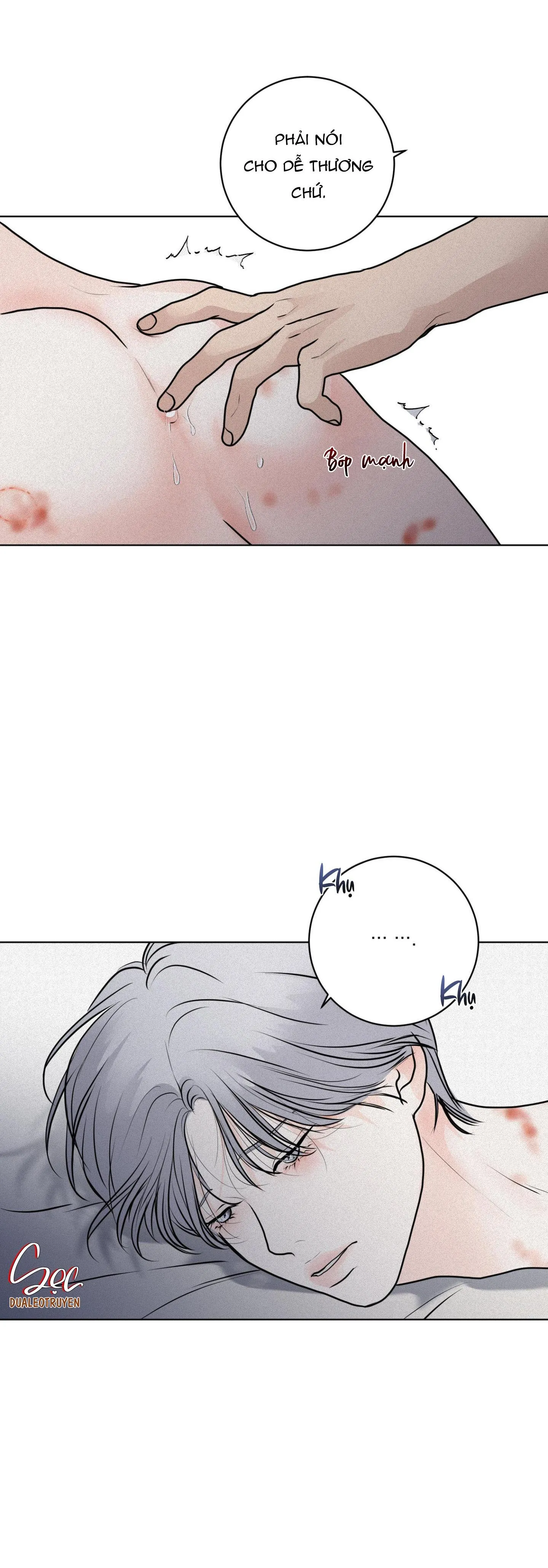 (ABO) LỜI CẦU NGUYỆN Chapter 24 Trang 74