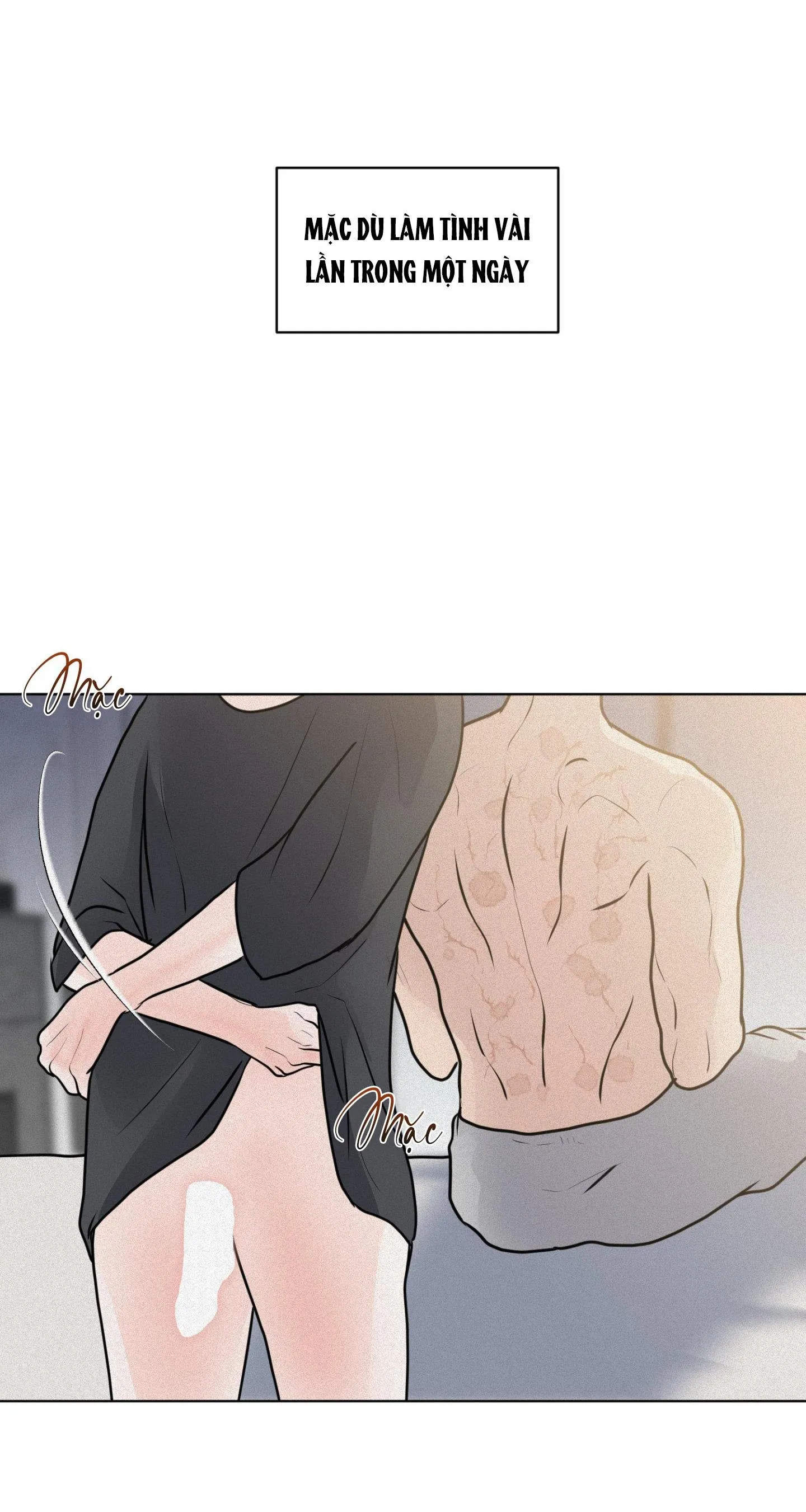 (ABO) LỜI CẦU NGUYỆN Chapter 24 Trang 76