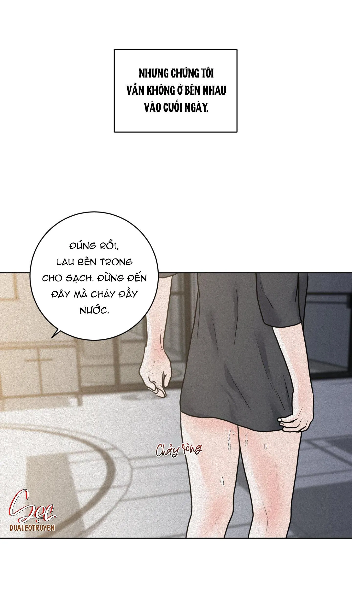 (ABO) LỜI CẦU NGUYỆN Chapter 24 Trang 77