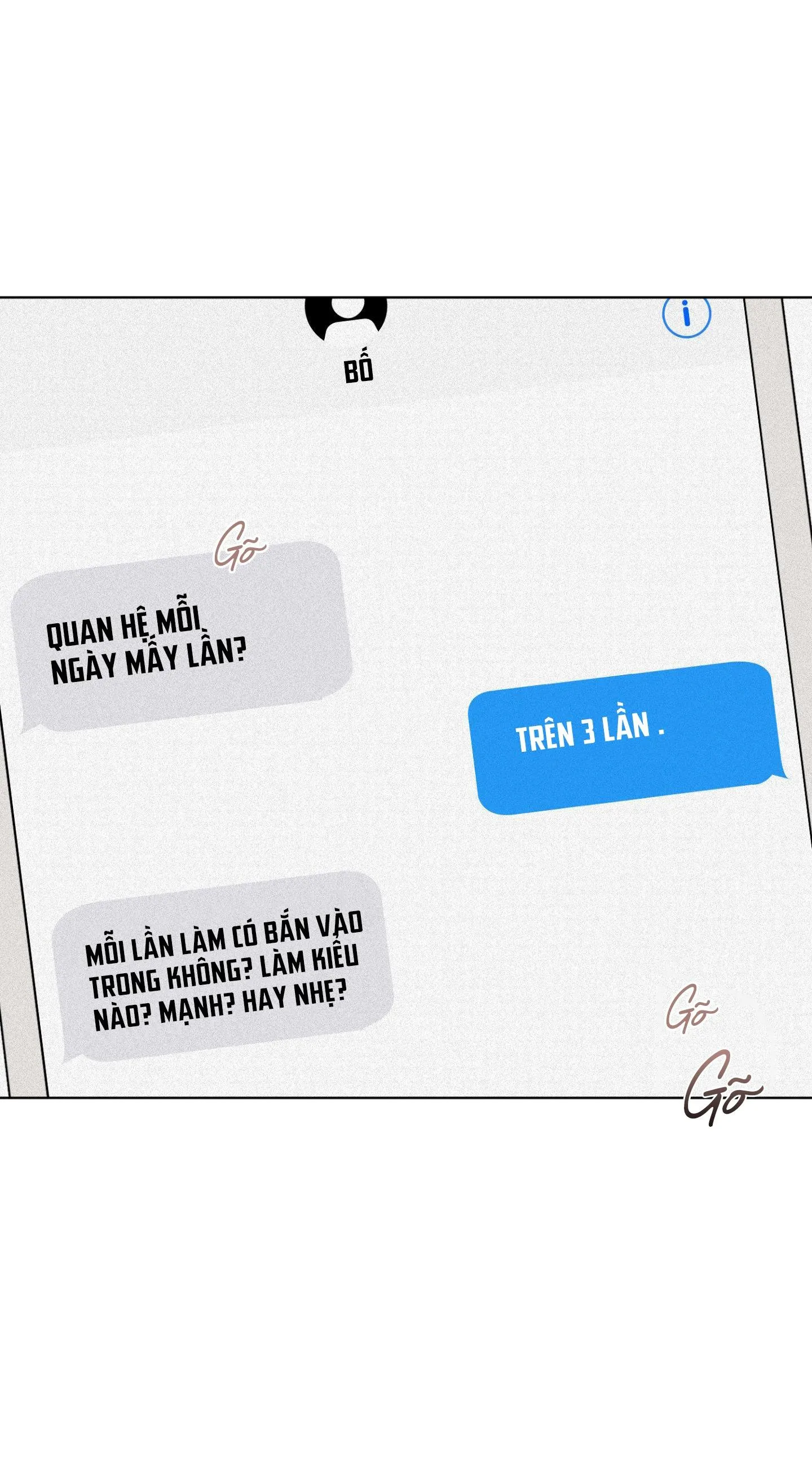 (ABO) LỜI CẦU NGUYỆN Chapter 25 Trang 3