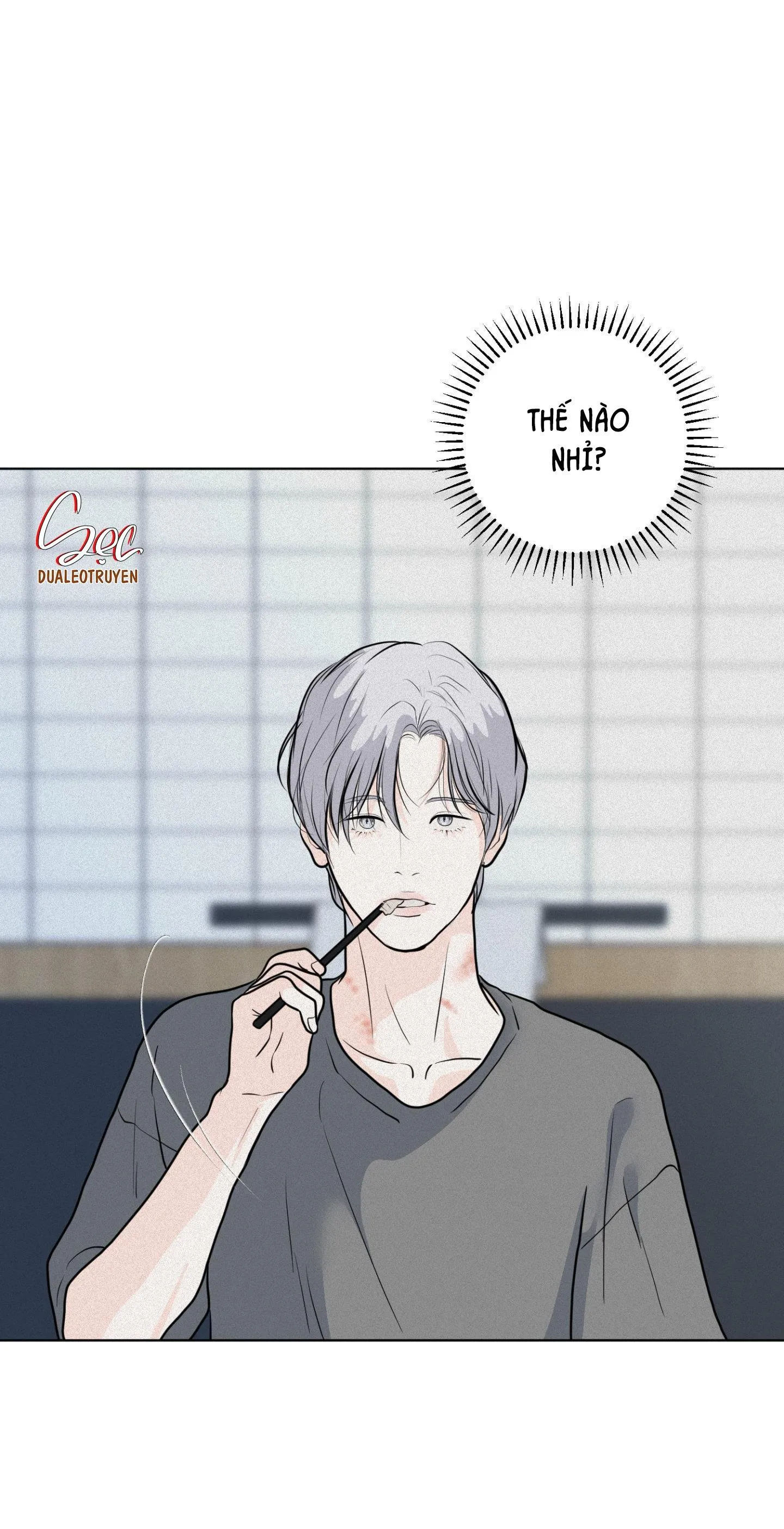 (ABO) LỜI CẦU NGUYỆN Chapter 25 Trang 6