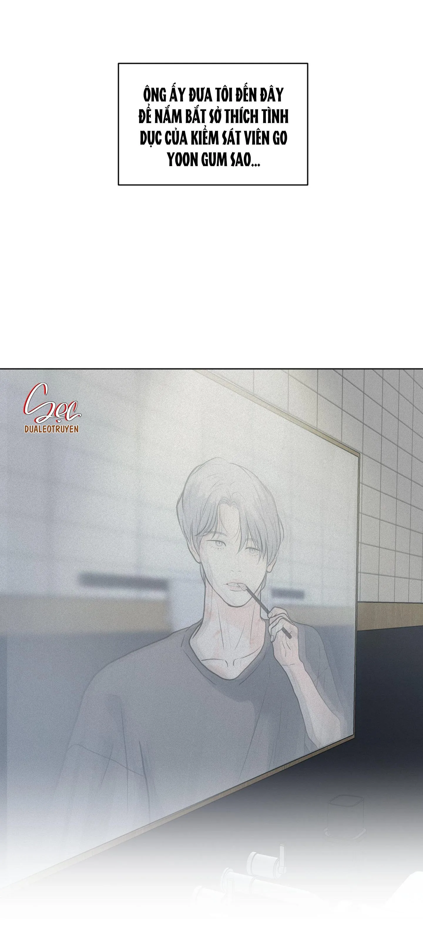 (ABO) LỜI CẦU NGUYỆN Chapter 25 Trang 8