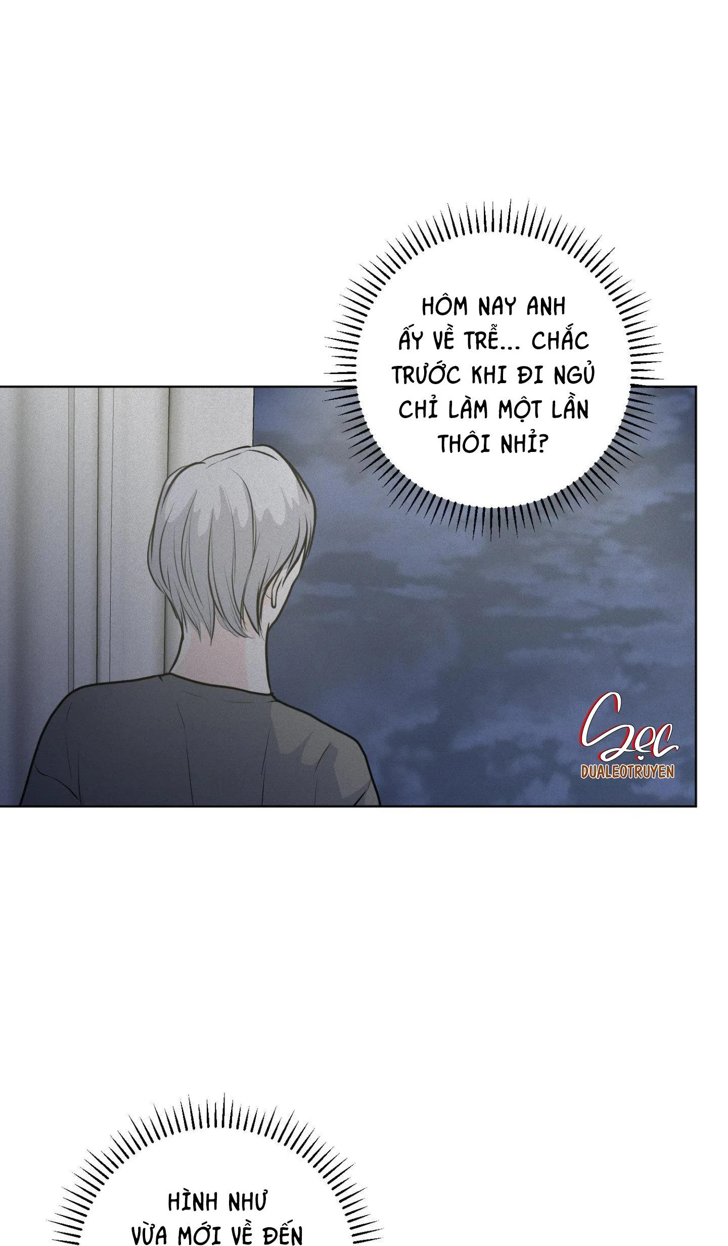 (ABO) LỜI CẦU NGUYỆN Chapter 25 Trang 12