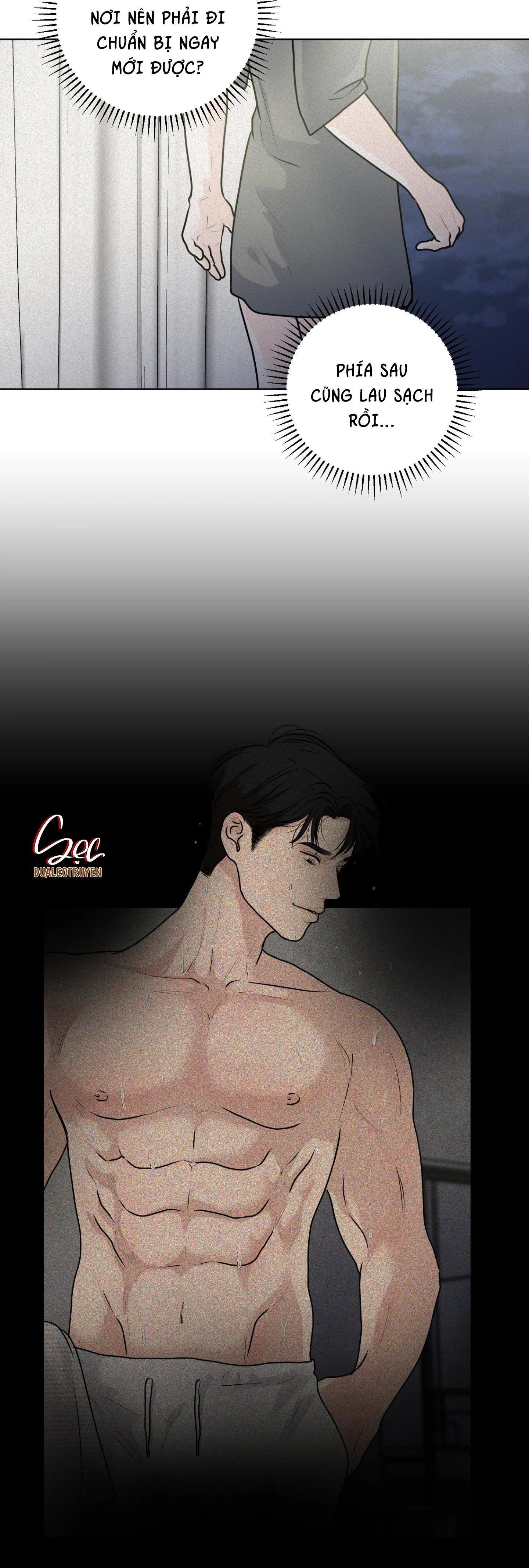 (ABO) LỜI CẦU NGUYỆN Chapter 25 Trang 13