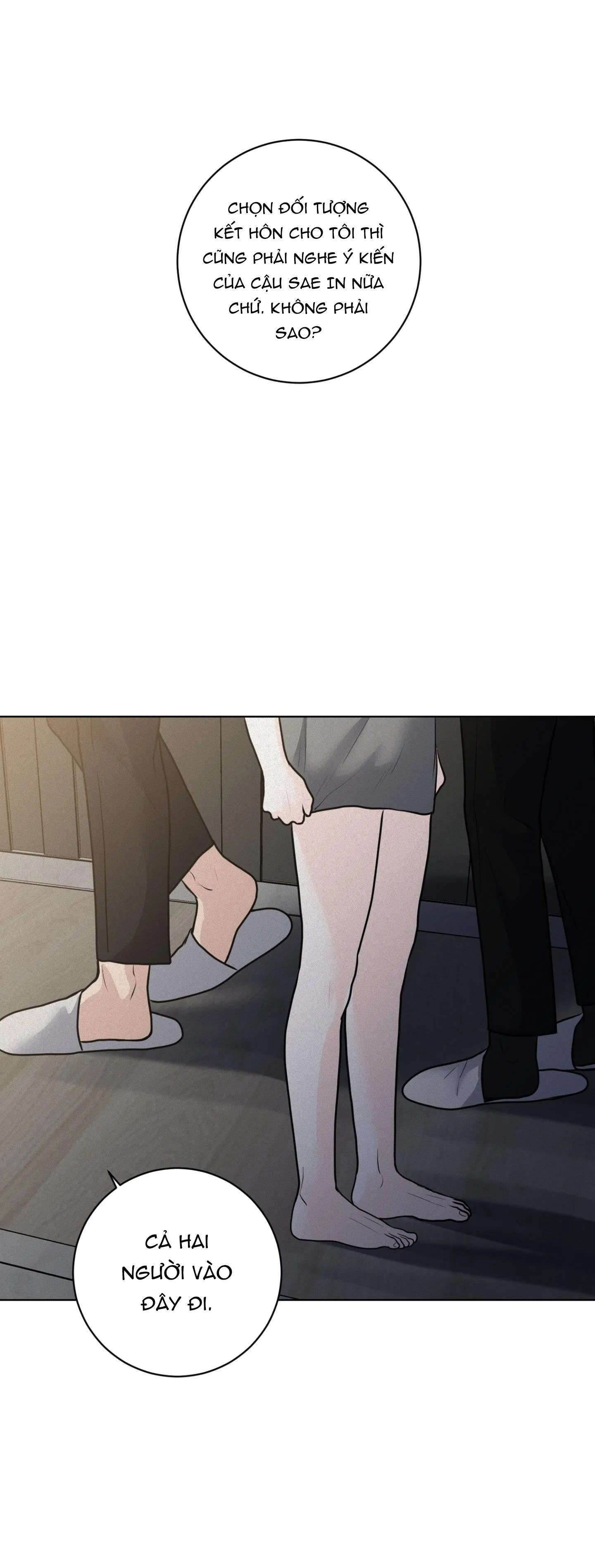 (ABO) LỜI CẦU NGUYỆN Chapter 25 Trang 23