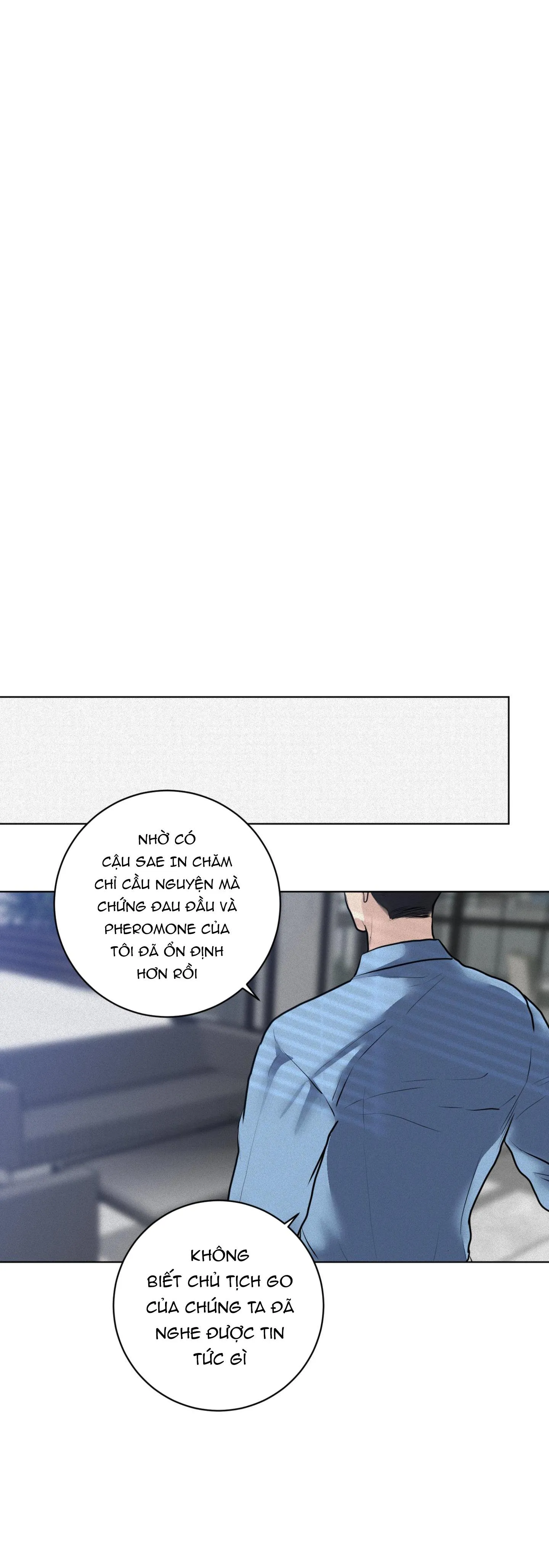 (ABO) LỜI CẦU NGUYỆN Chapter 25 Trang 26