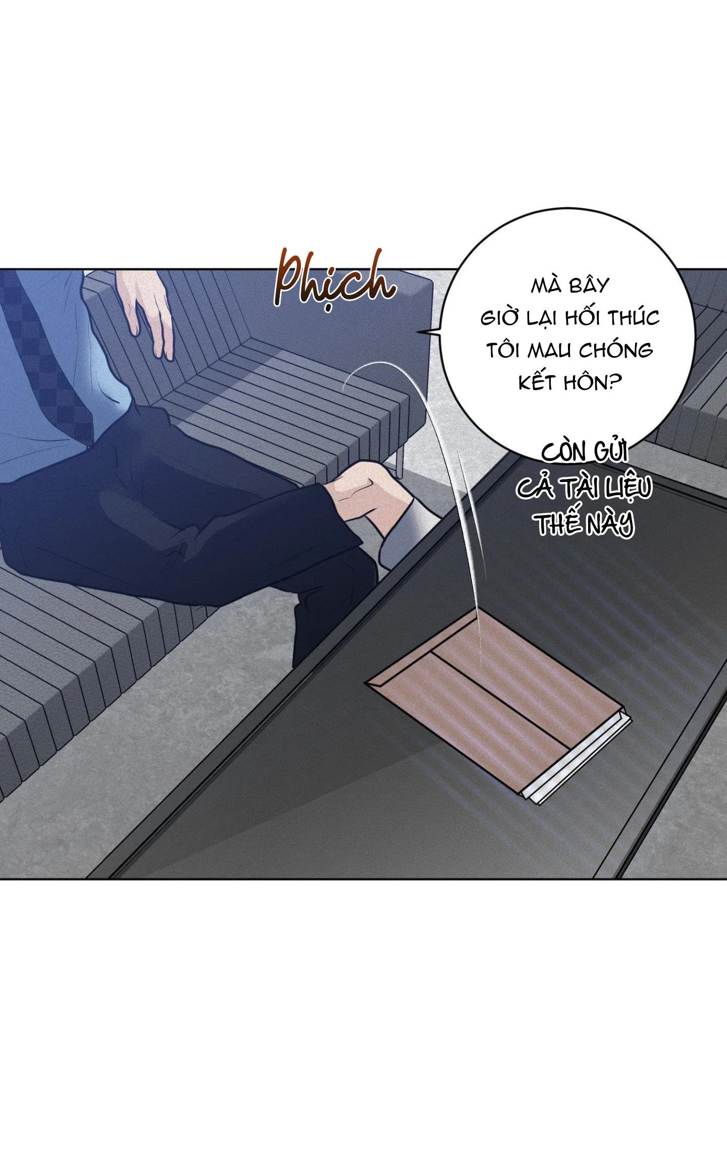 (ABO) LỜI CẦU NGUYỆN Chapter 25 Trang 27