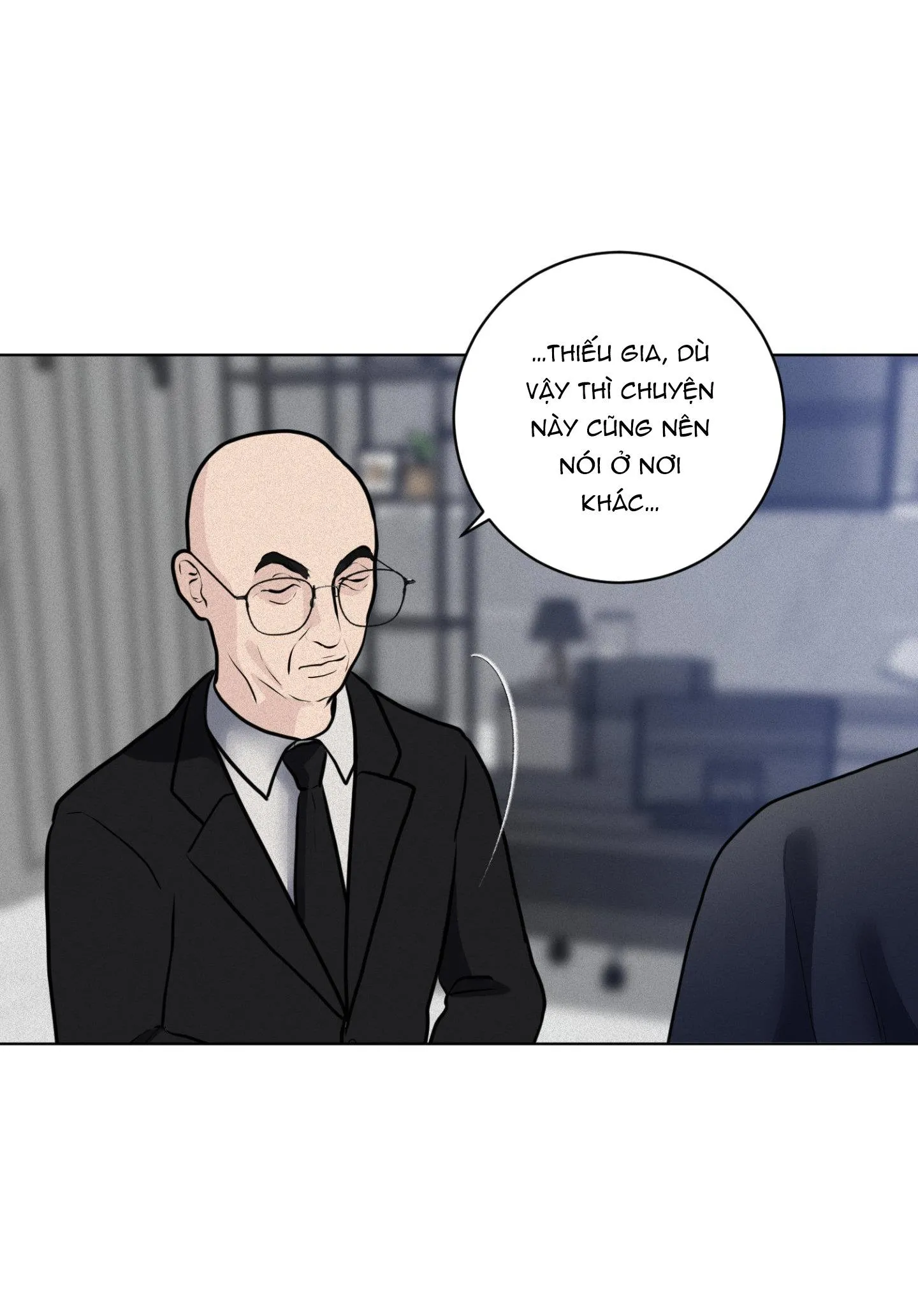 (ABO) LỜI CẦU NGUYỆN Chapter 25 Trang 30