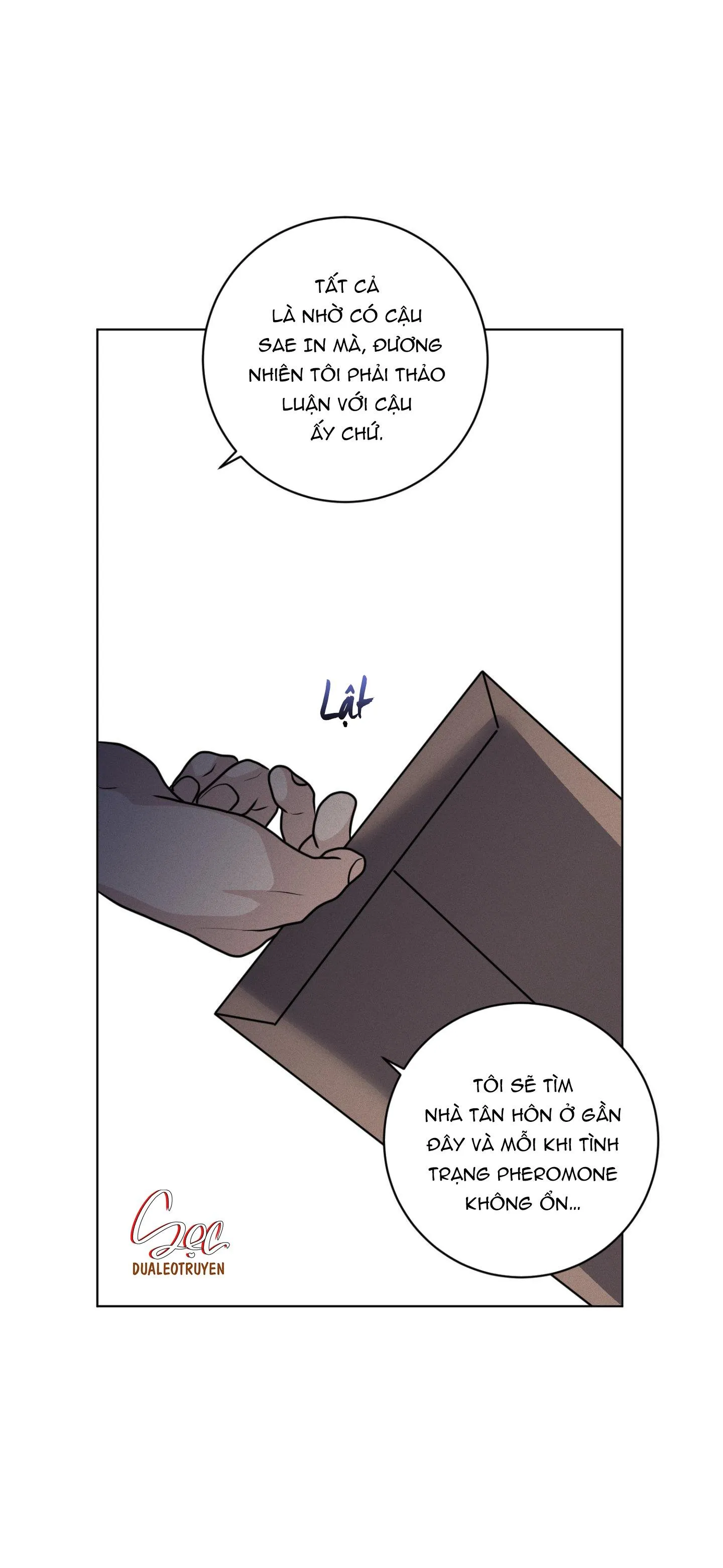 (ABO) LỜI CẦU NGUYỆN Chapter 25 Trang 31