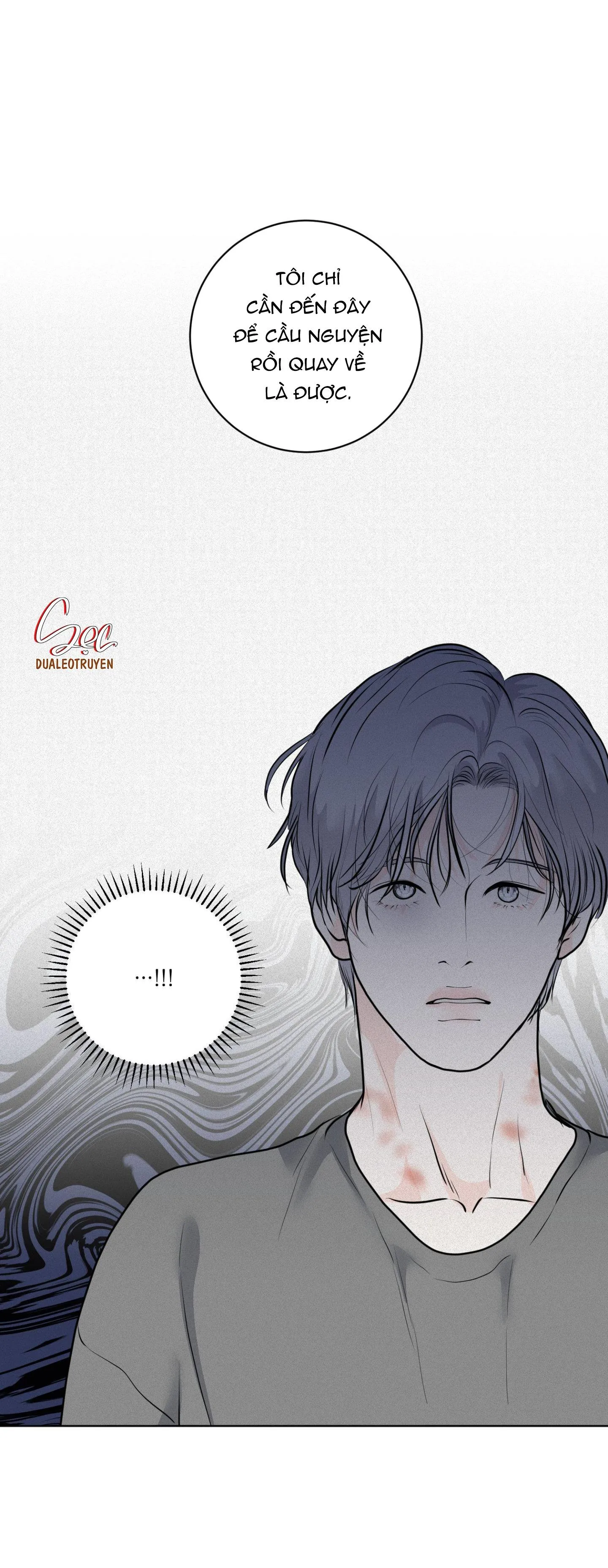 (ABO) LỜI CẦU NGUYỆN Chapter 25 Trang 32