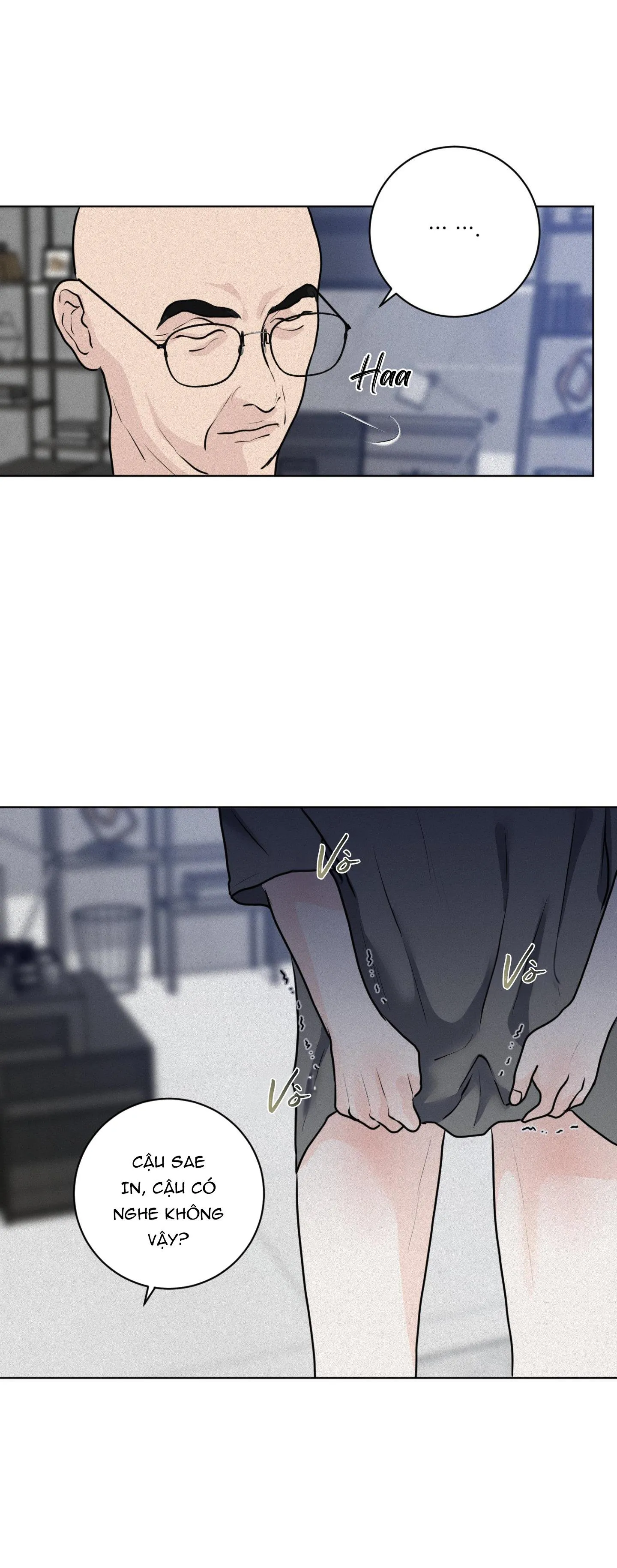 (ABO) LỜI CẦU NGUYỆN Chapter 25 Trang 33