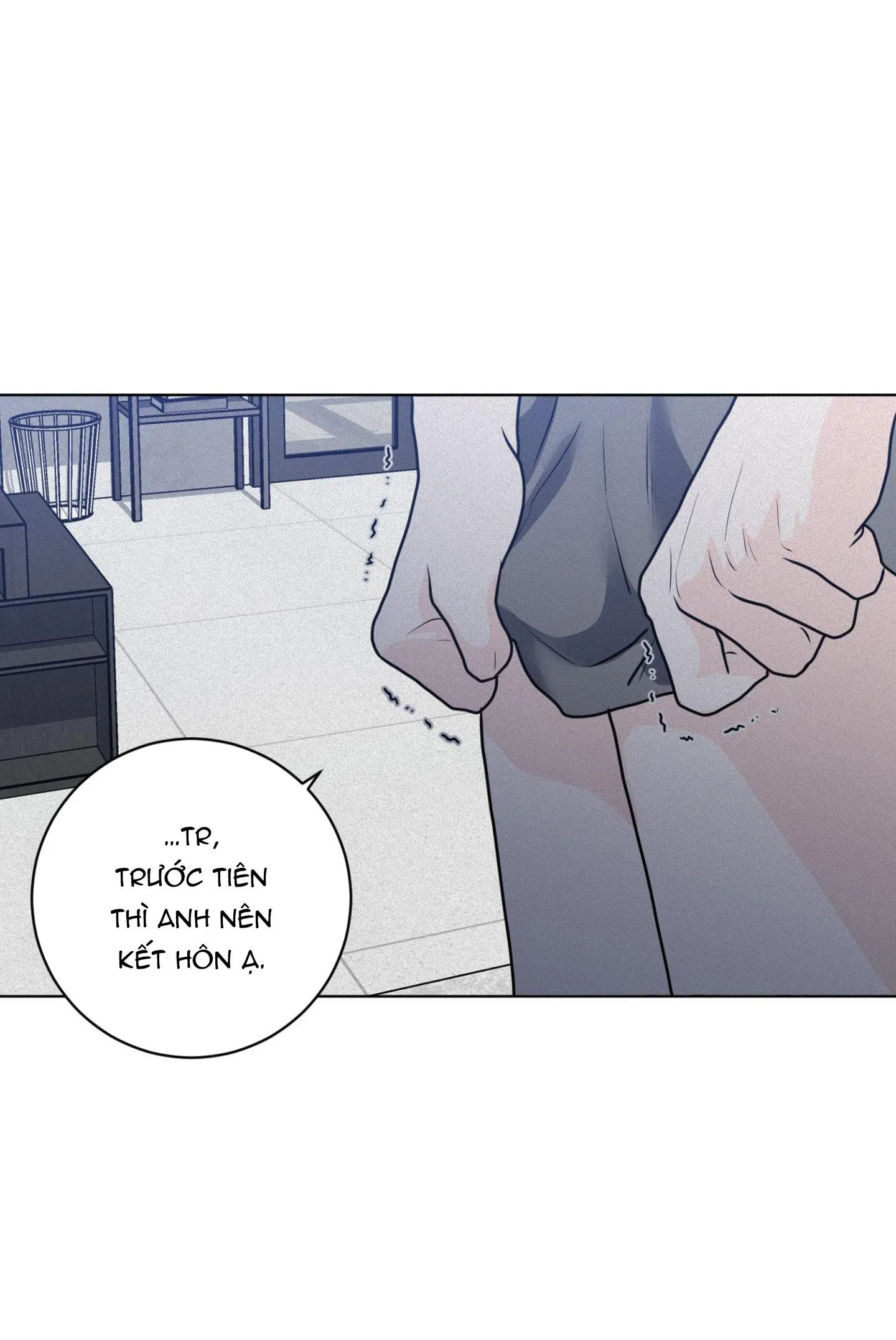 (ABO) LỜI CẦU NGUYỆN Chapter 25 Trang 35