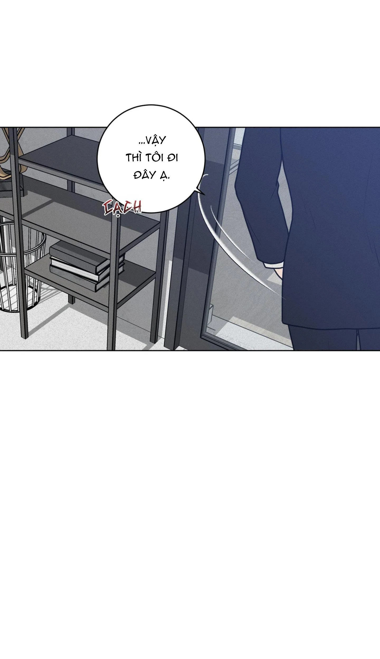 (ABO) LỜI CẦU NGUYỆN Chapter 25 Trang 38