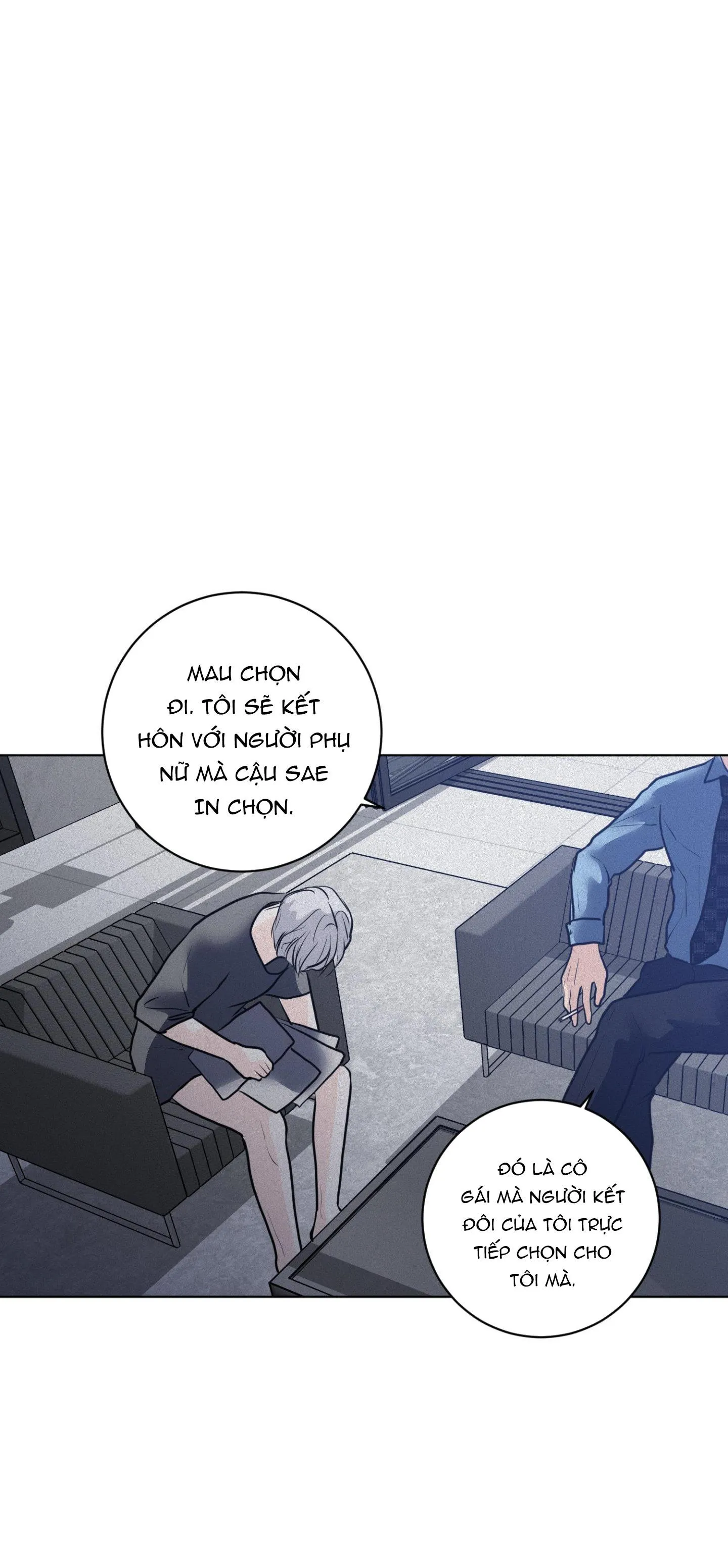 (ABO) LỜI CẦU NGUYỆN Chapter 25 Trang 39