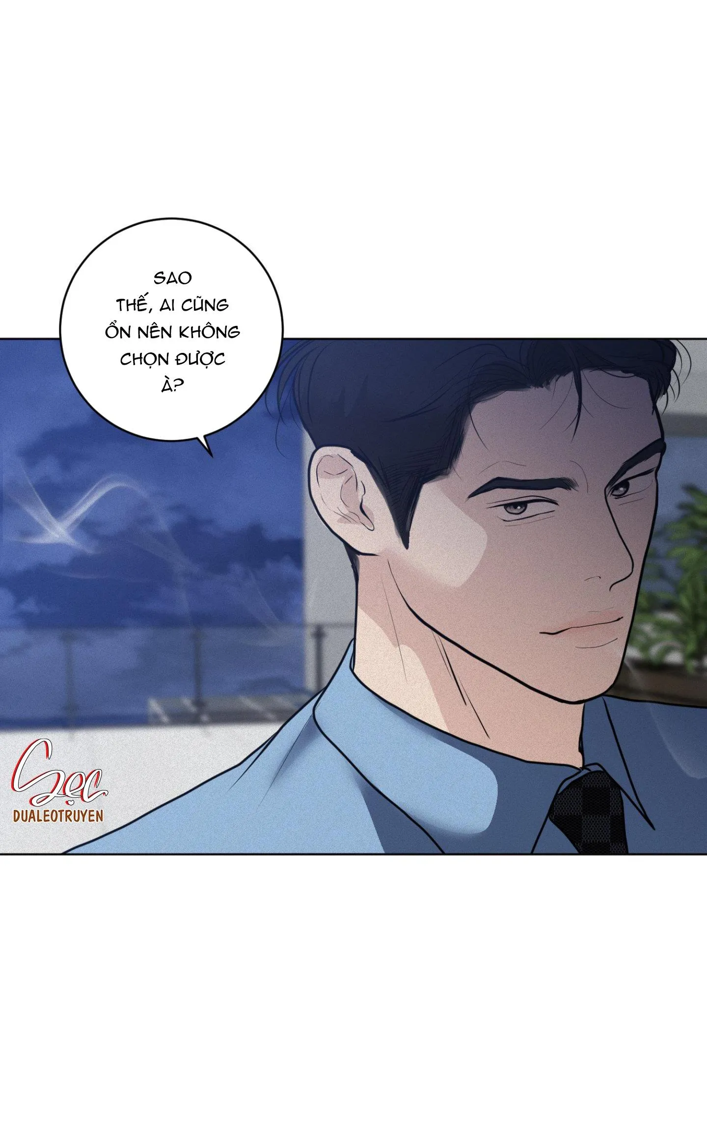 (ABO) LỜI CẦU NGUYỆN Chapter 25 Trang 41