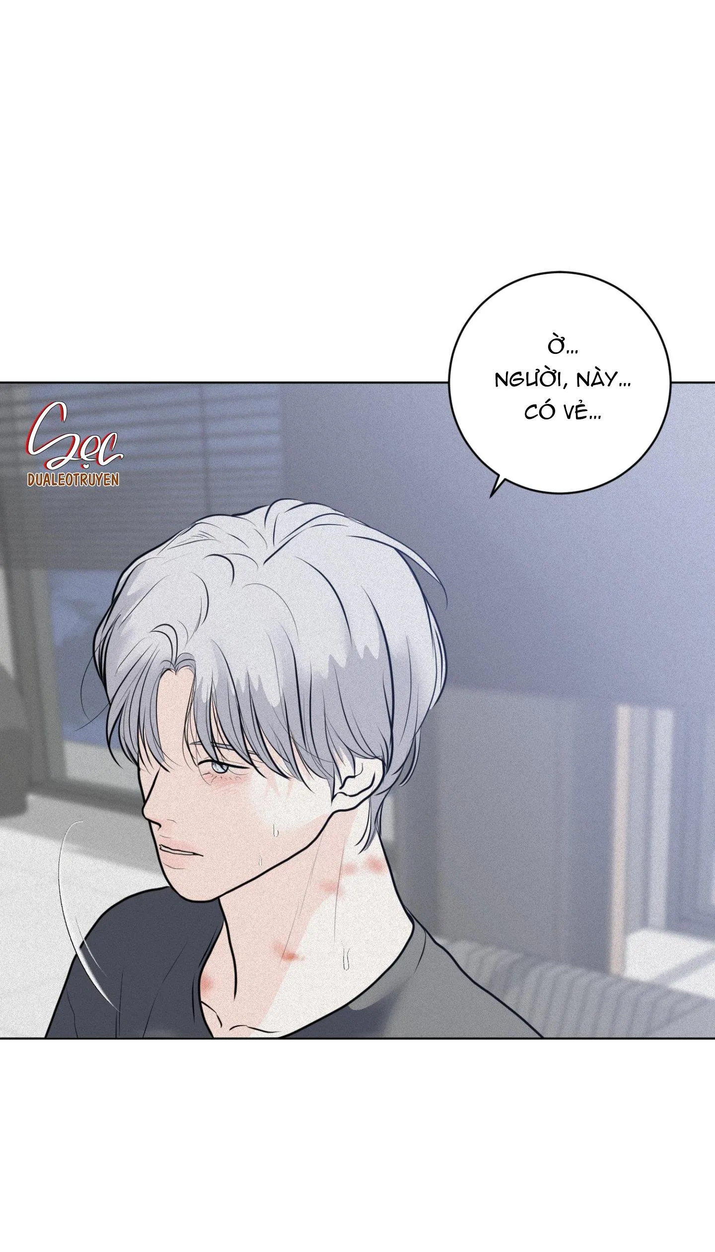 (ABO) LỜI CẦU NGUYỆN Chapter 25 Trang 42