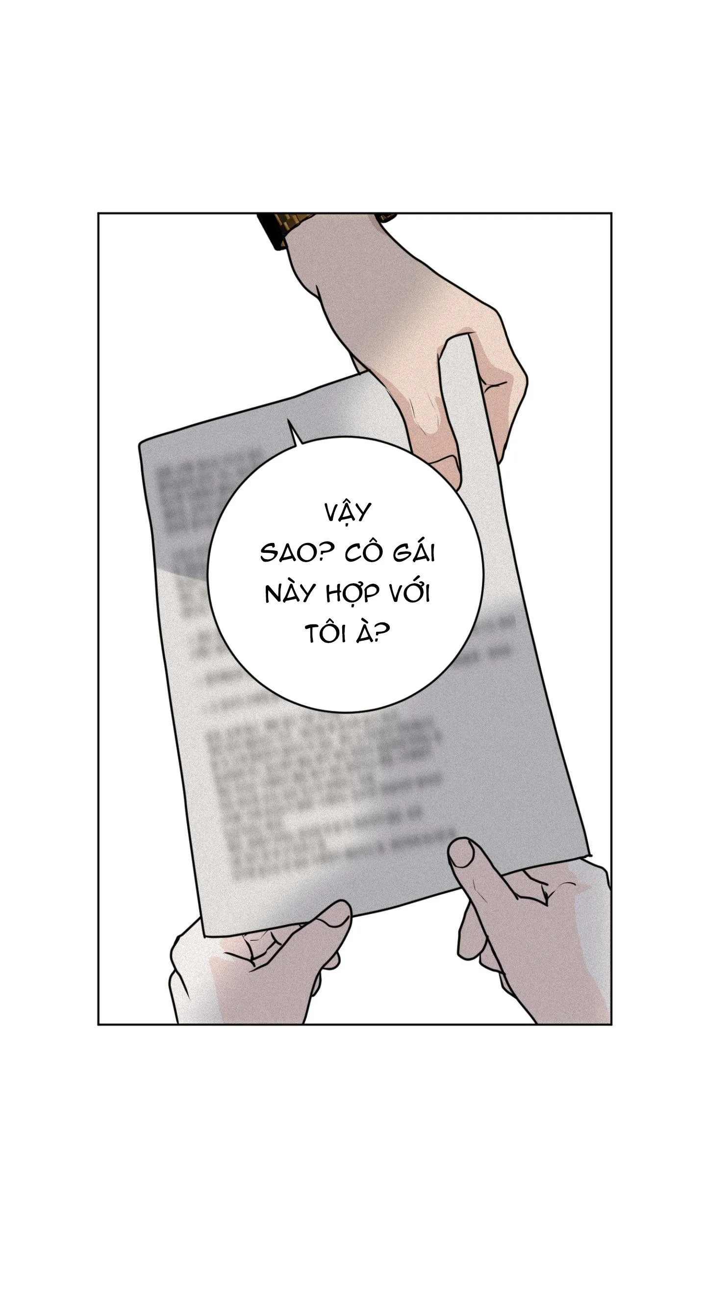 (ABO) LỜI CẦU NGUYỆN Chapter 25 Trang 43