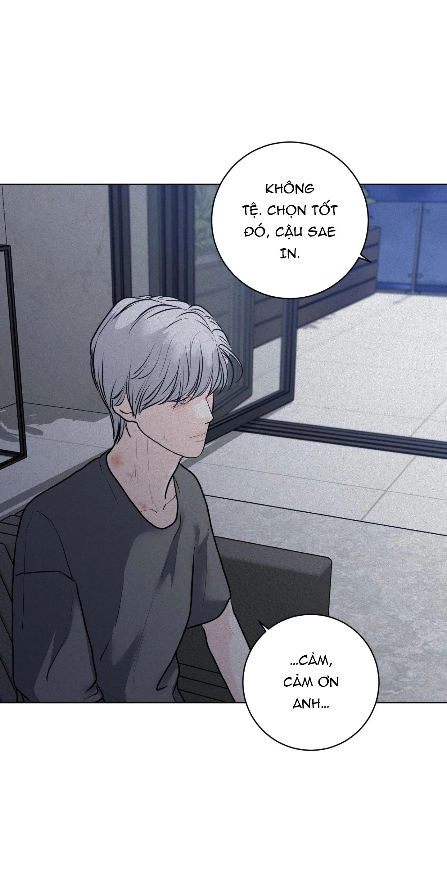 (ABO) LỜI CẦU NGUYỆN Chapter 25 Trang 45