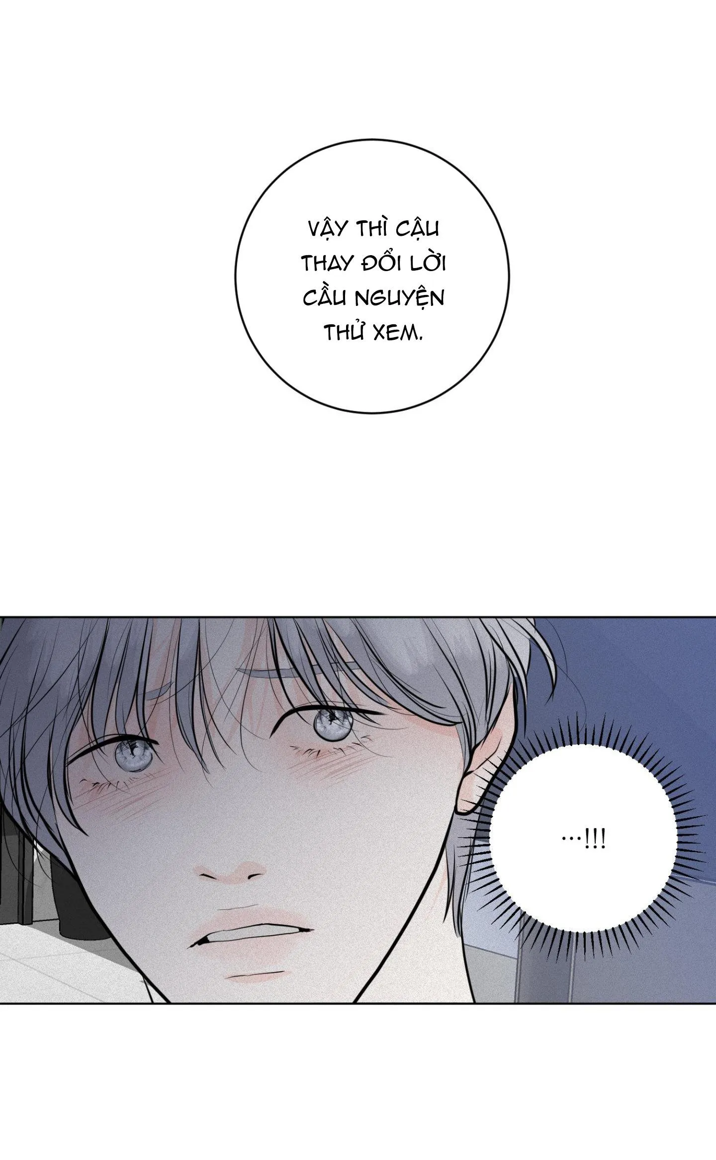 (ABO) LỜI CẦU NGUYỆN Chapter 25 Trang 50