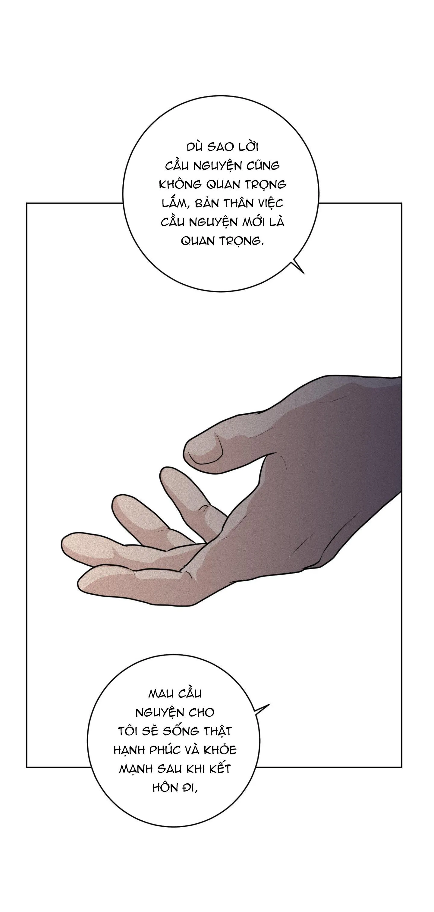 (ABO) LỜI CẦU NGUYỆN Chapter 25 Trang 51