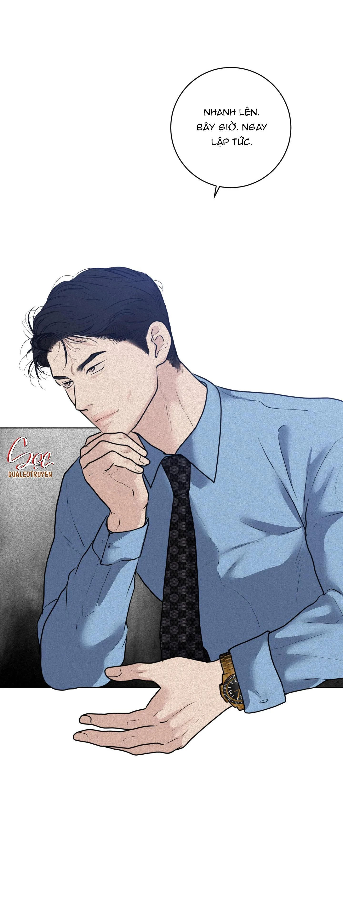 (ABO) LỜI CẦU NGUYỆN Chapter 25 Trang 52