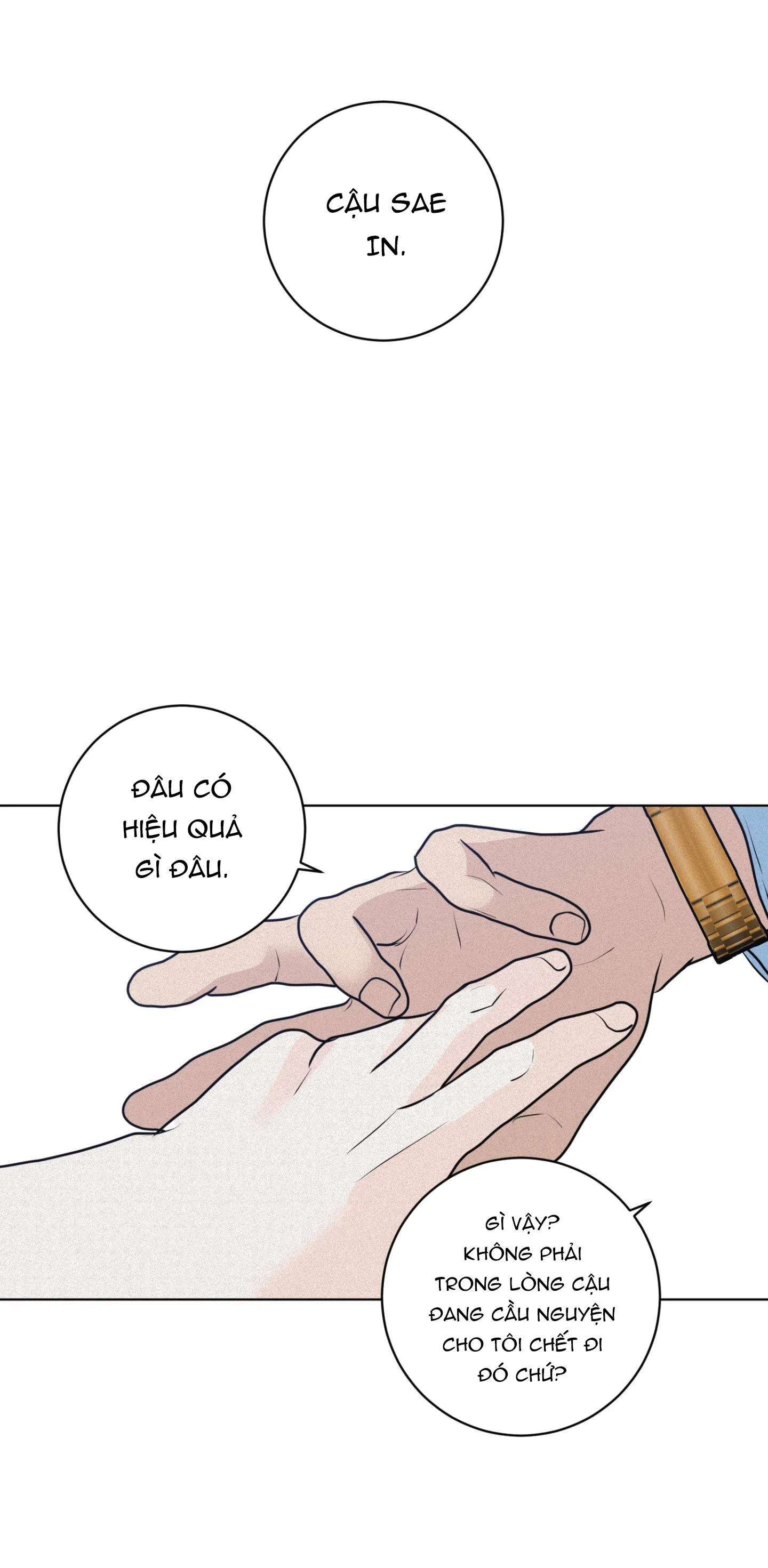 (ABO) LỜI CẦU NGUYỆN Chapter 25 Trang 57