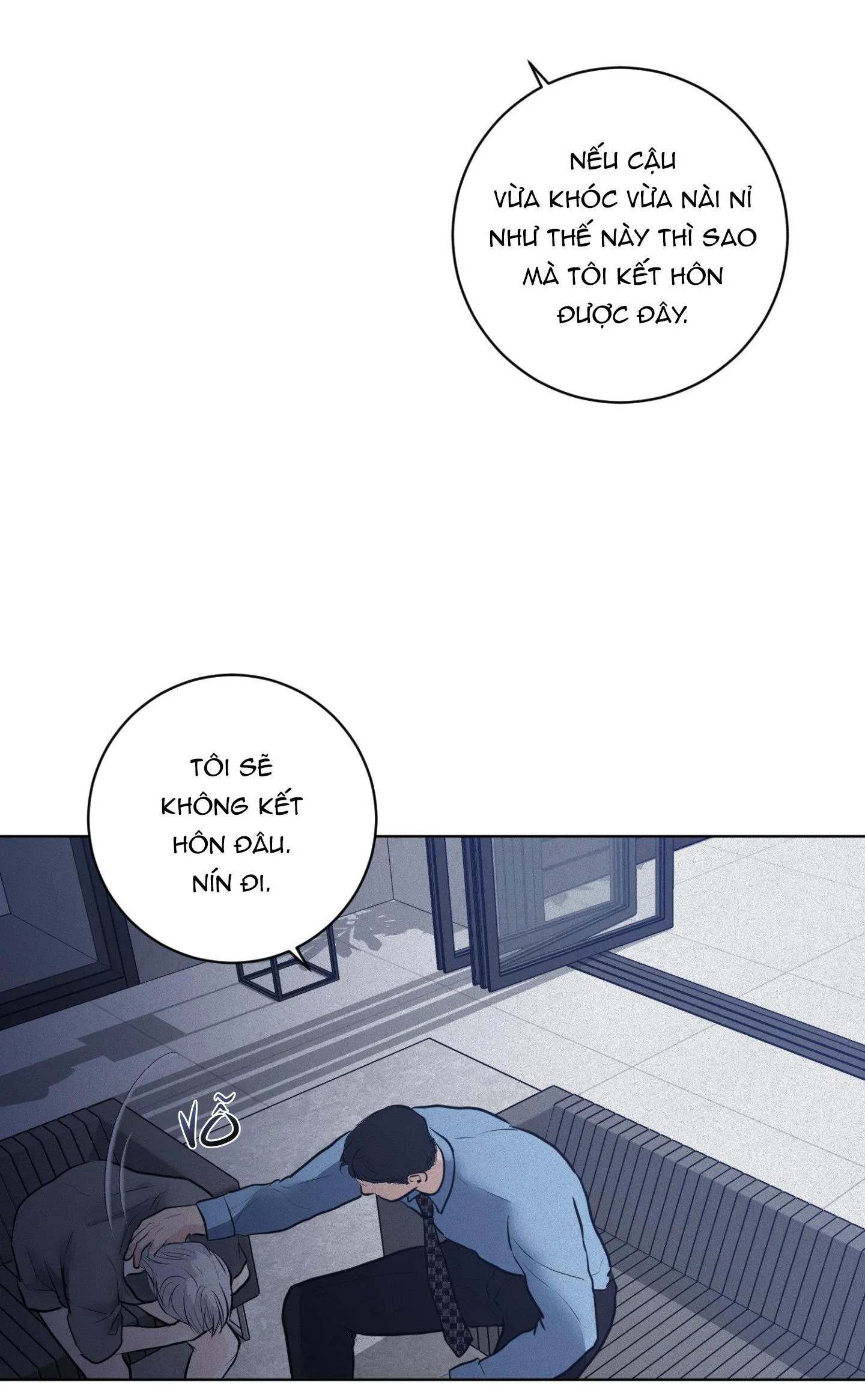 (ABO) LỜI CẦU NGUYỆN Chapter 25 Trang 70