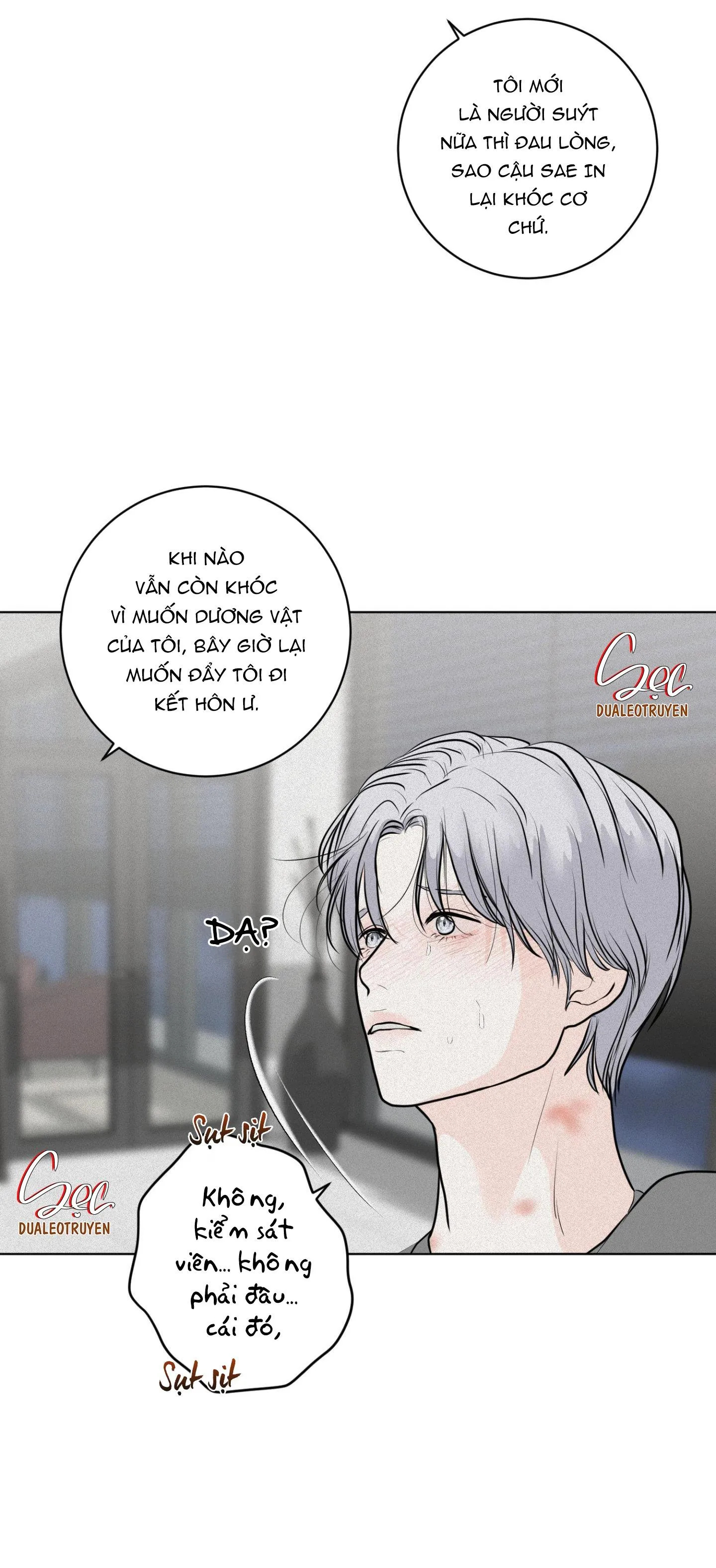 (ABO) LỜI CẦU NGUYỆN Chapter 25 Trang 71