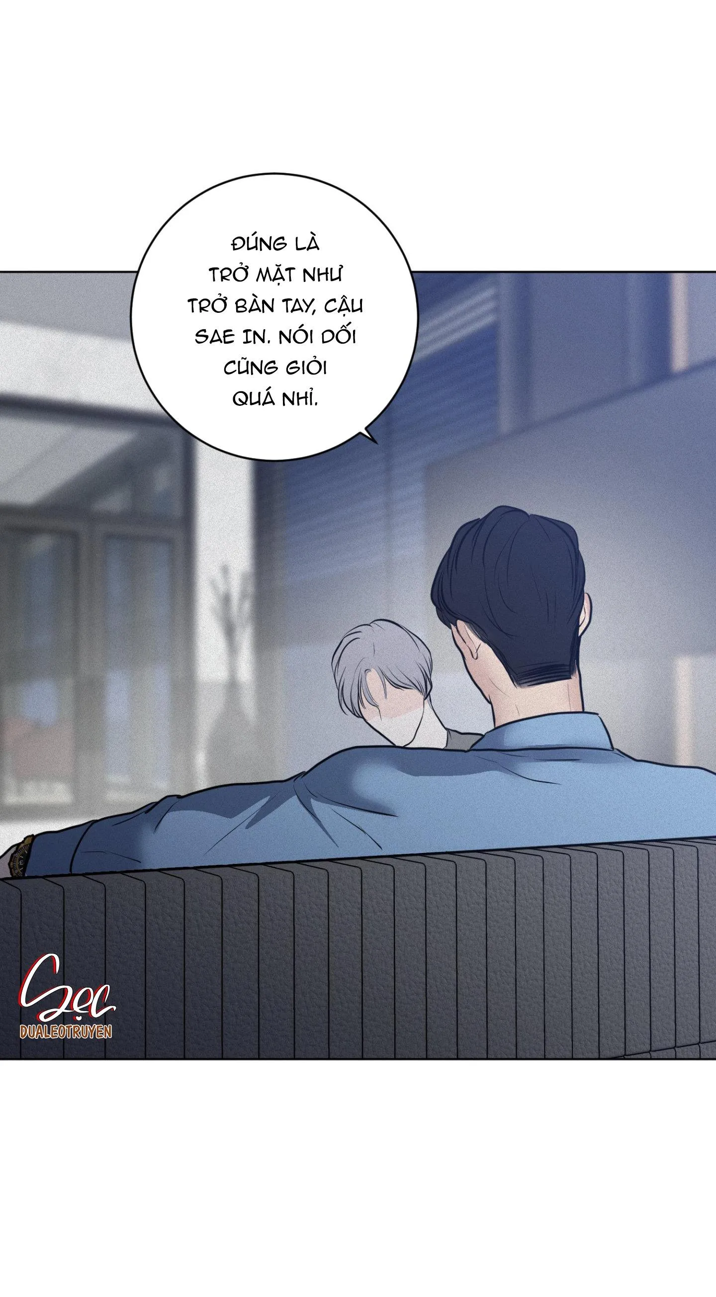 (ABO) LỜI CẦU NGUYỆN Chapter 25 Trang 72