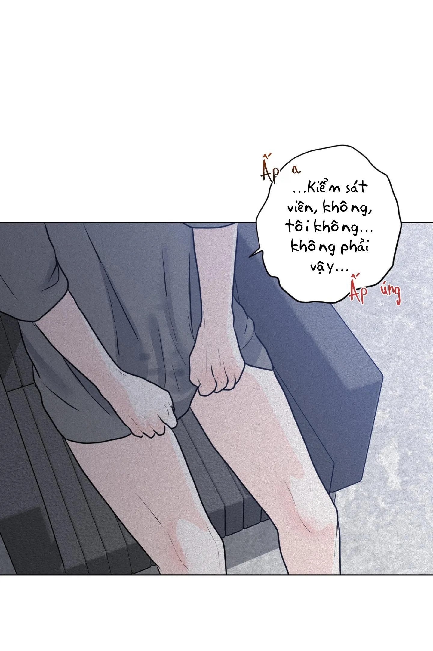 (ABO) LỜI CẦU NGUYỆN Chapter 25 Trang 73