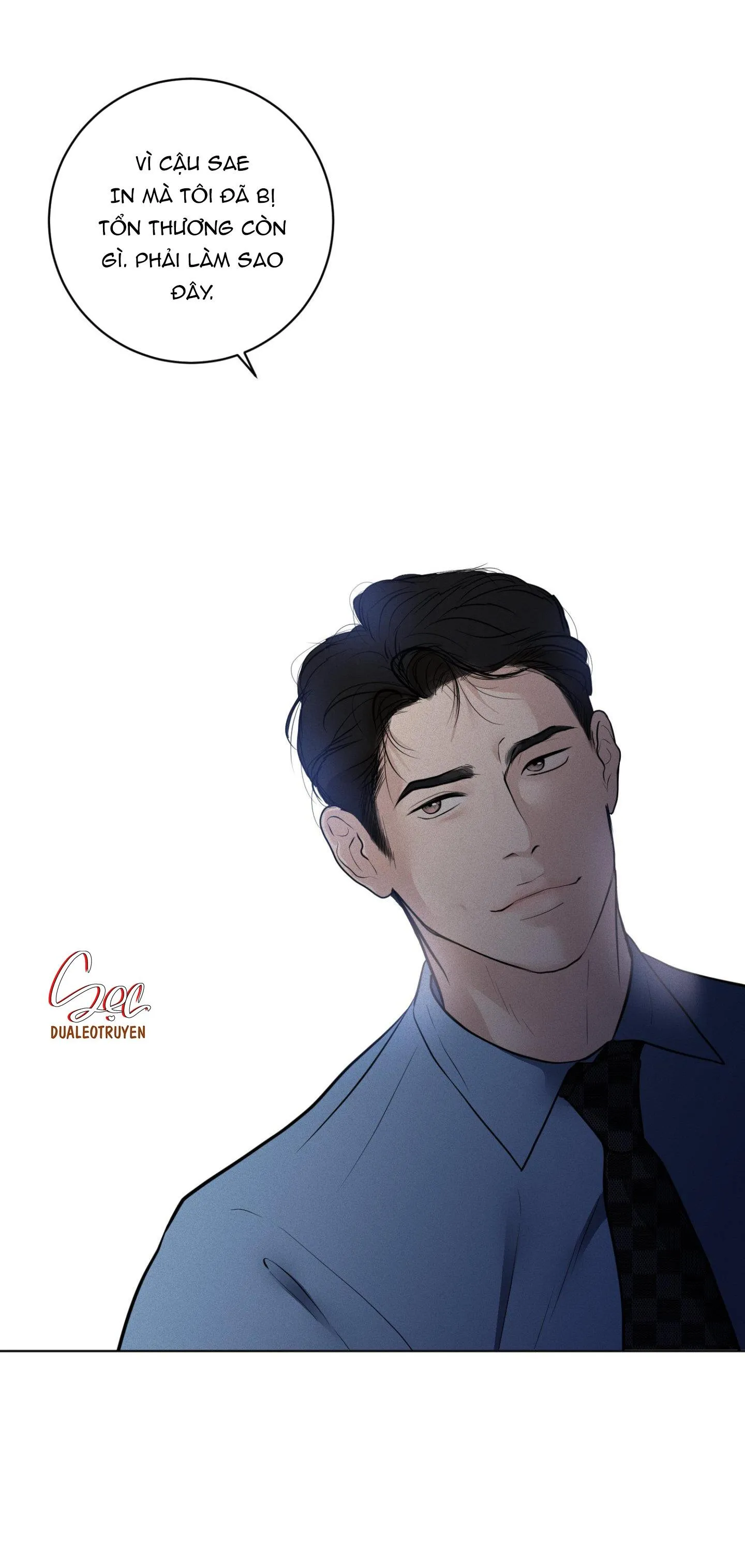 (ABO) LỜI CẦU NGUYỆN Chapter 25 Trang 75