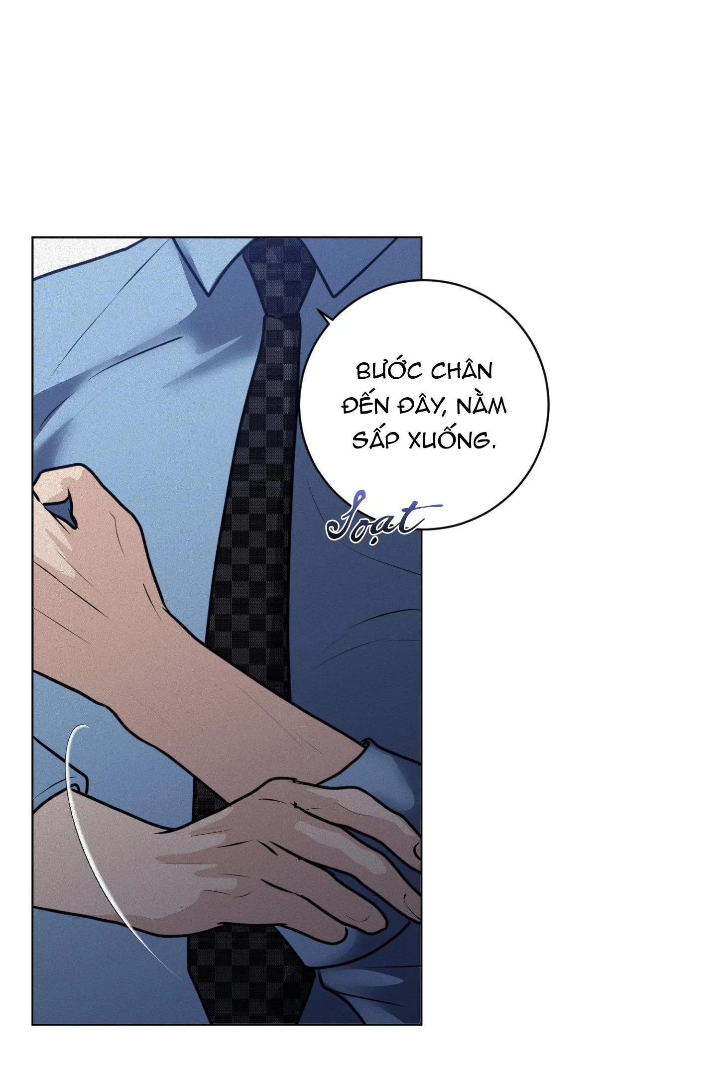 (ABO) LỜI CẦU NGUYỆN Chapter 26 Trang 5