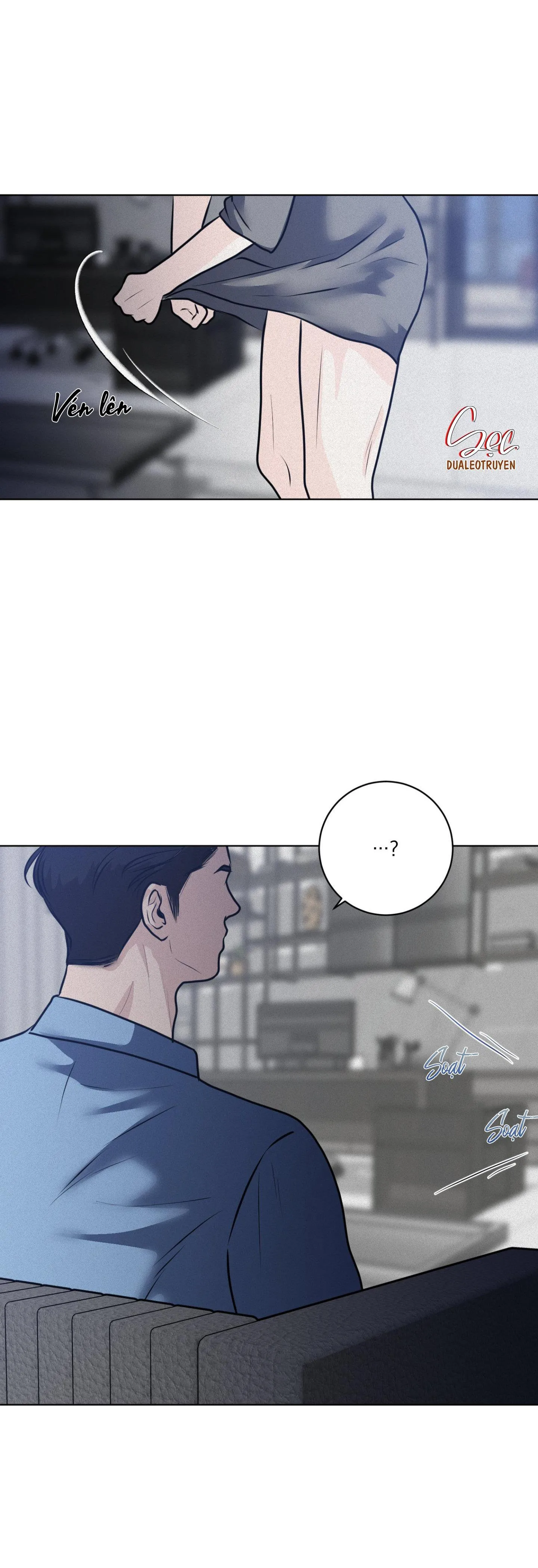 (ABO) LỜI CẦU NGUYỆN Chapter 26 Trang 8