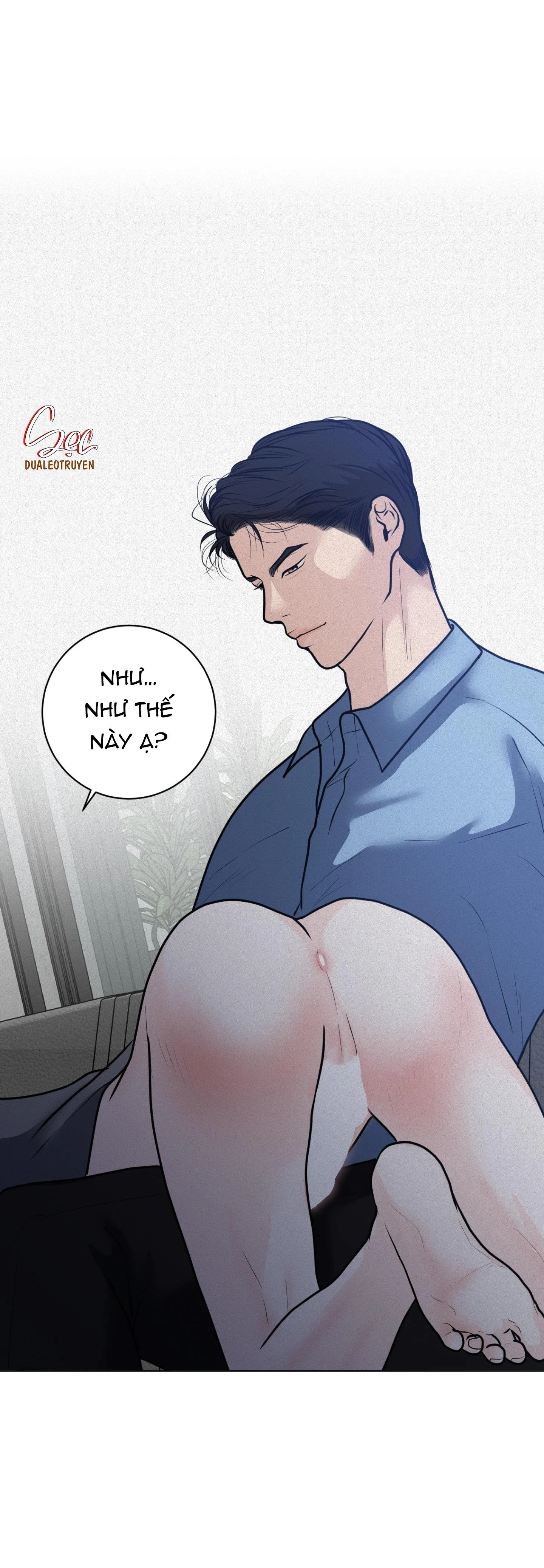 (ABO) LỜI CẦU NGUYỆN Chapter 26 Trang 11