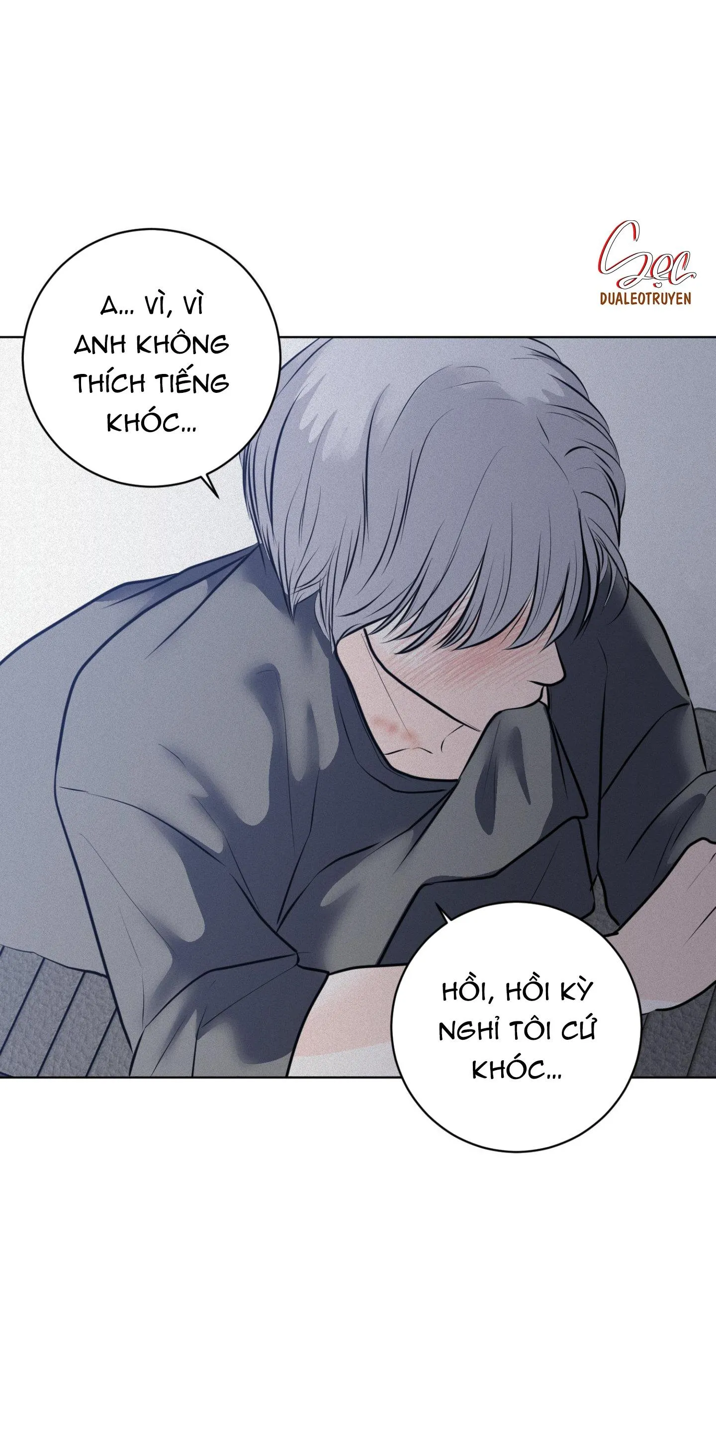 (ABO) LỜI CẦU NGUYỆN Chapter 26 Trang 14