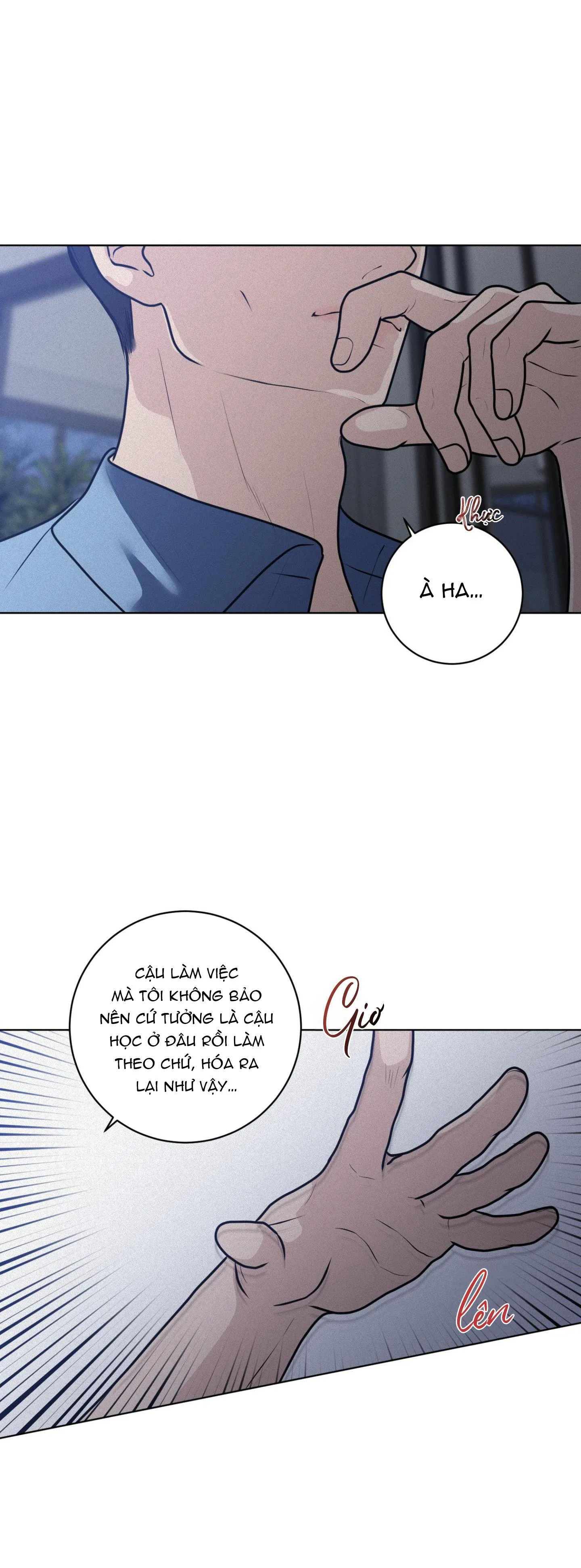 (ABO) LỜI CẦU NGUYỆN Chapter 26 Trang 15