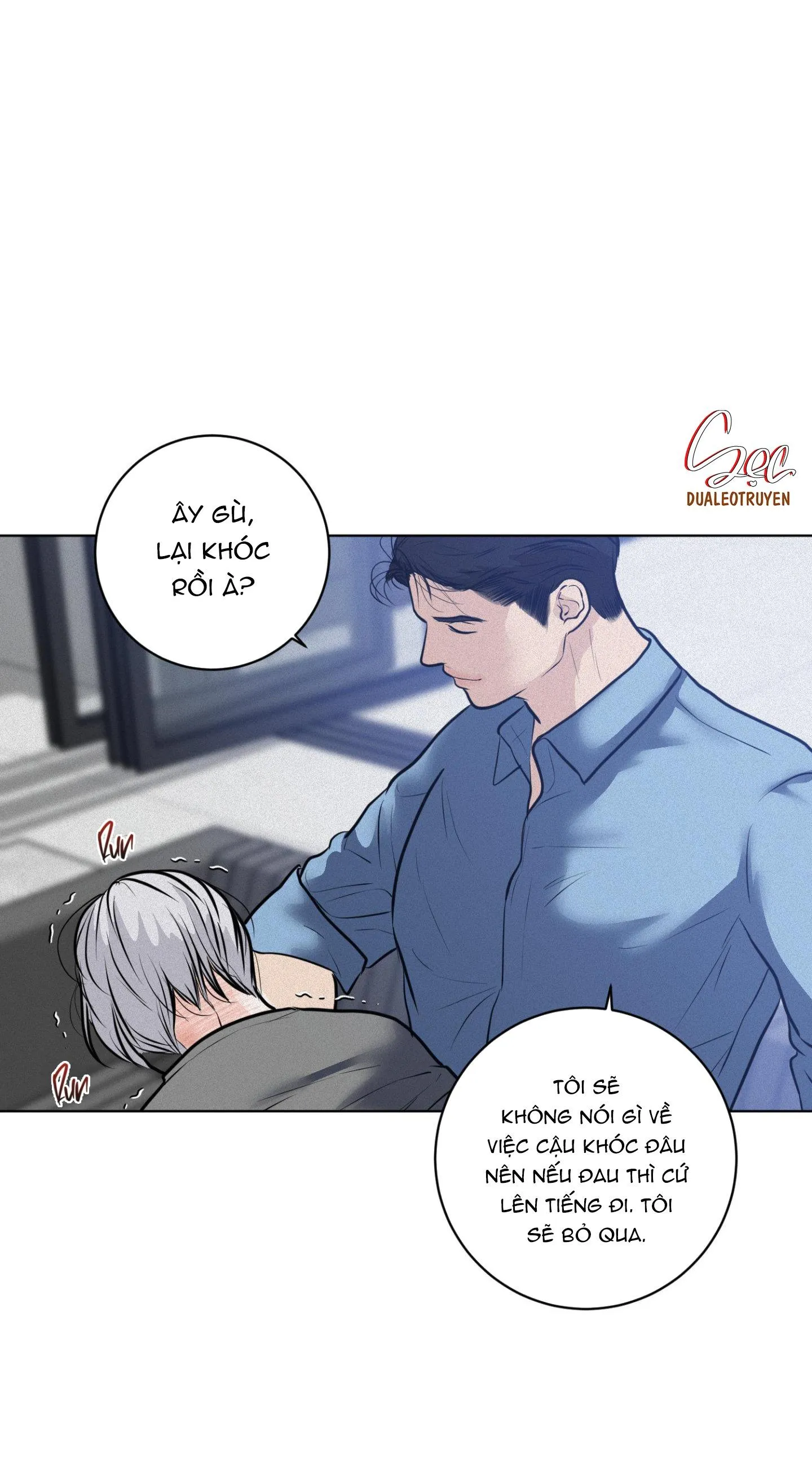 (ABO) LỜI CẦU NGUYỆN Chapter 26 Trang 19
