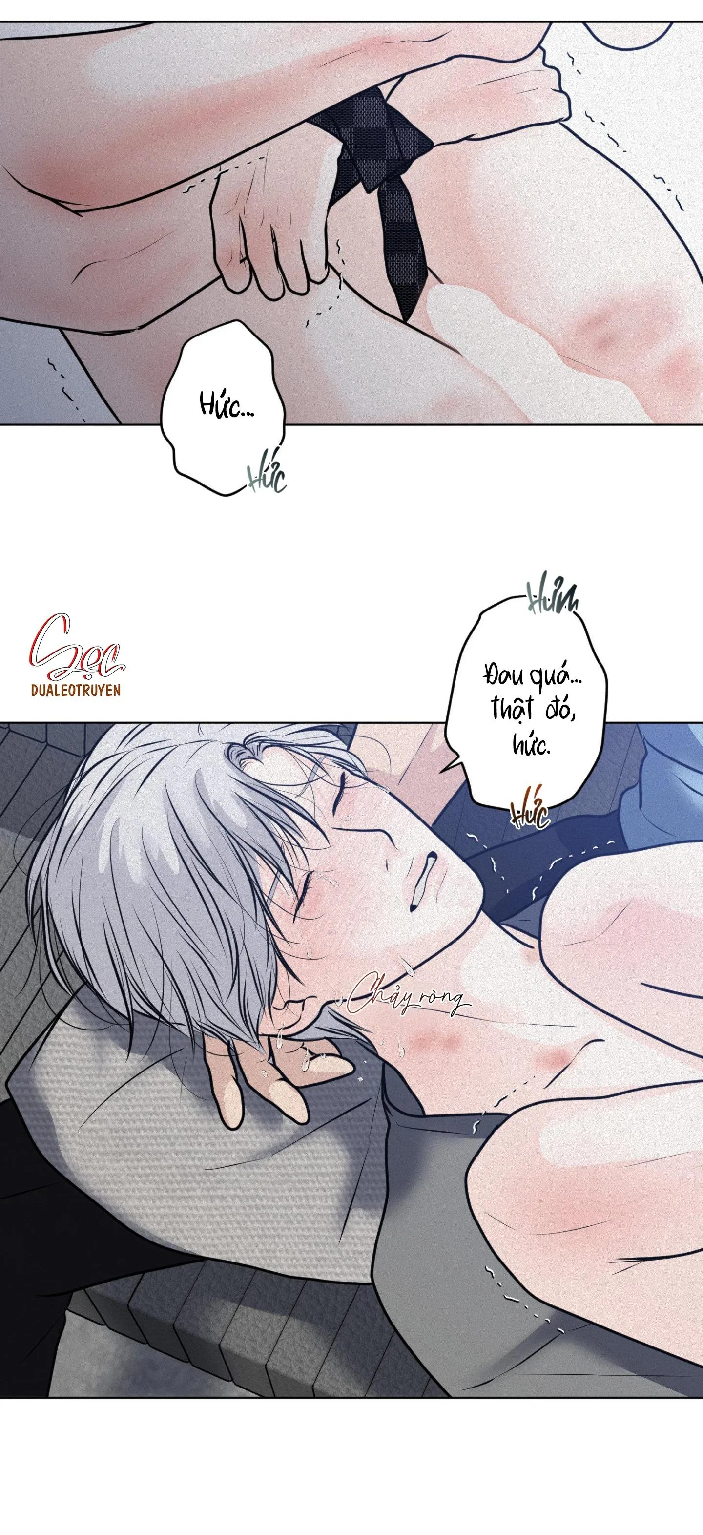 (ABO) LỜI CẦU NGUYỆN Chapter 26 Trang 24