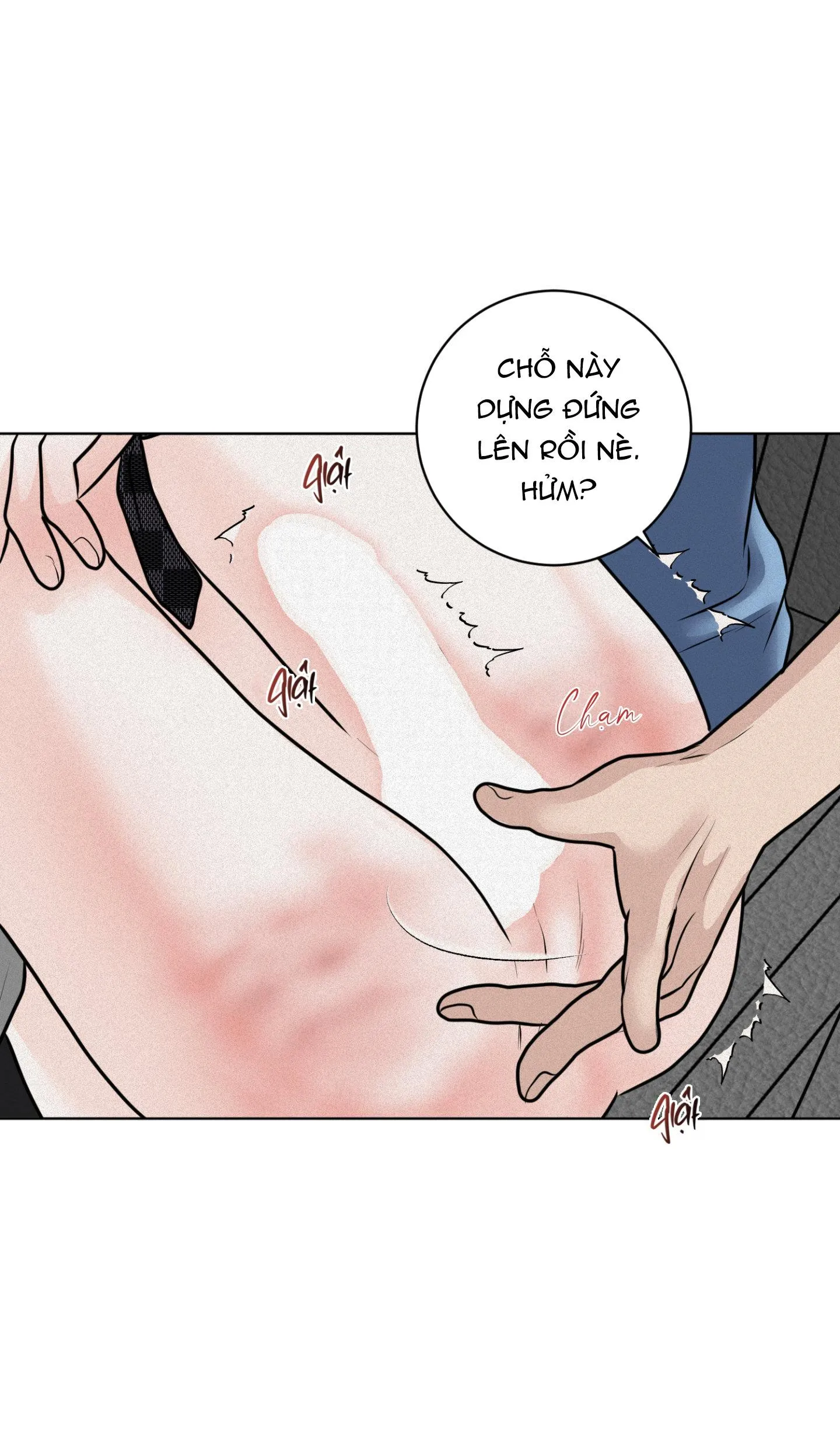 (ABO) LỜI CẦU NGUYỆN Chapter 26 Trang 26