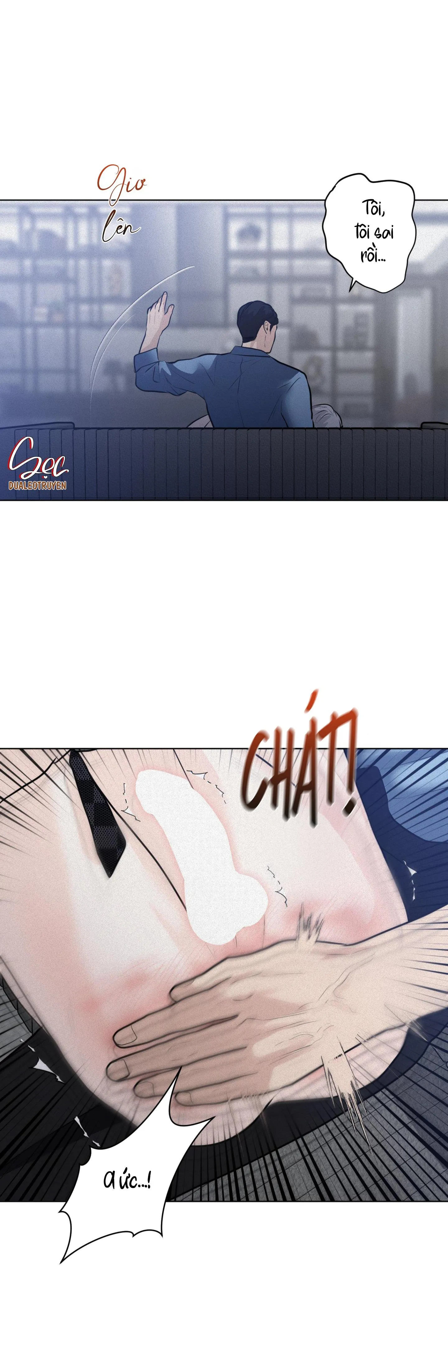 (ABO) LỜI CẦU NGUYỆN Chapter 26 Trang 30