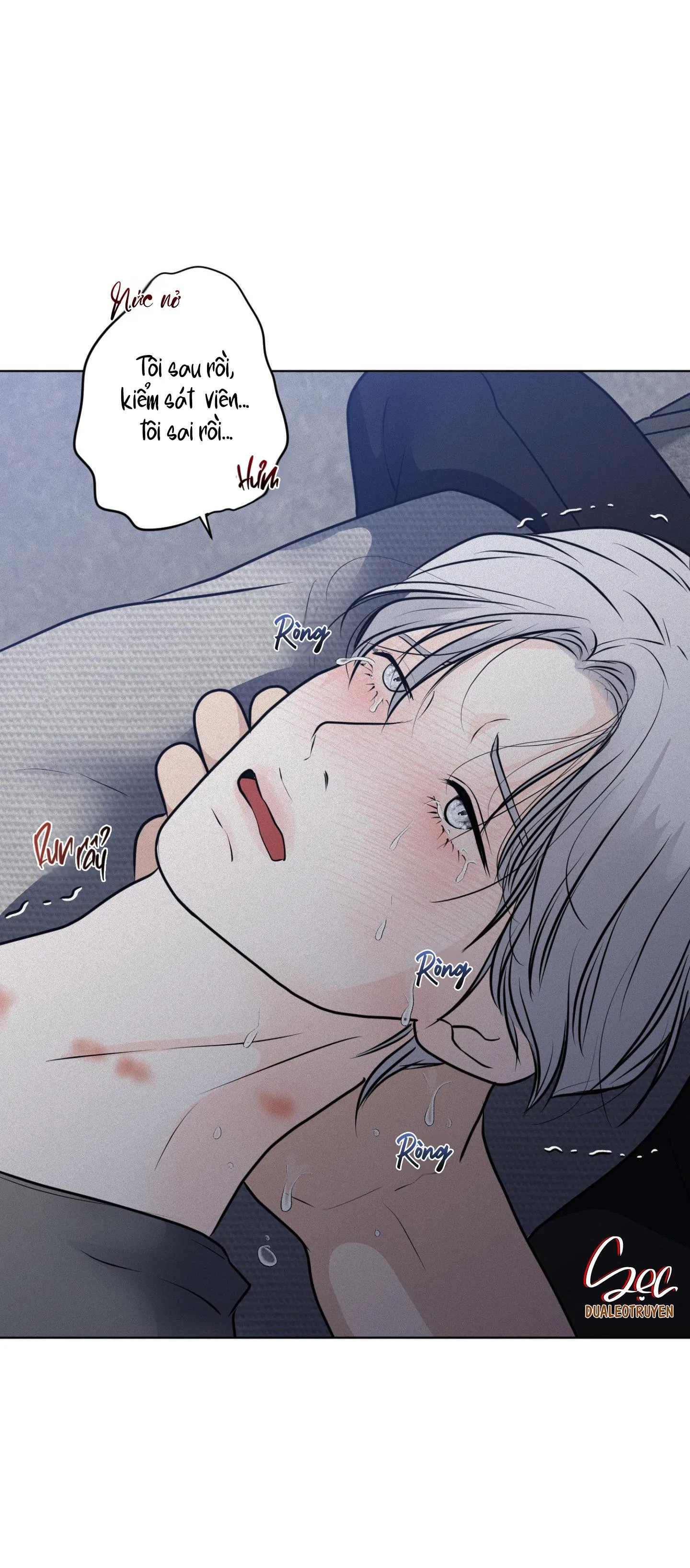 (ABO) LỜI CẦU NGUYỆN Chapter 26 Trang 32