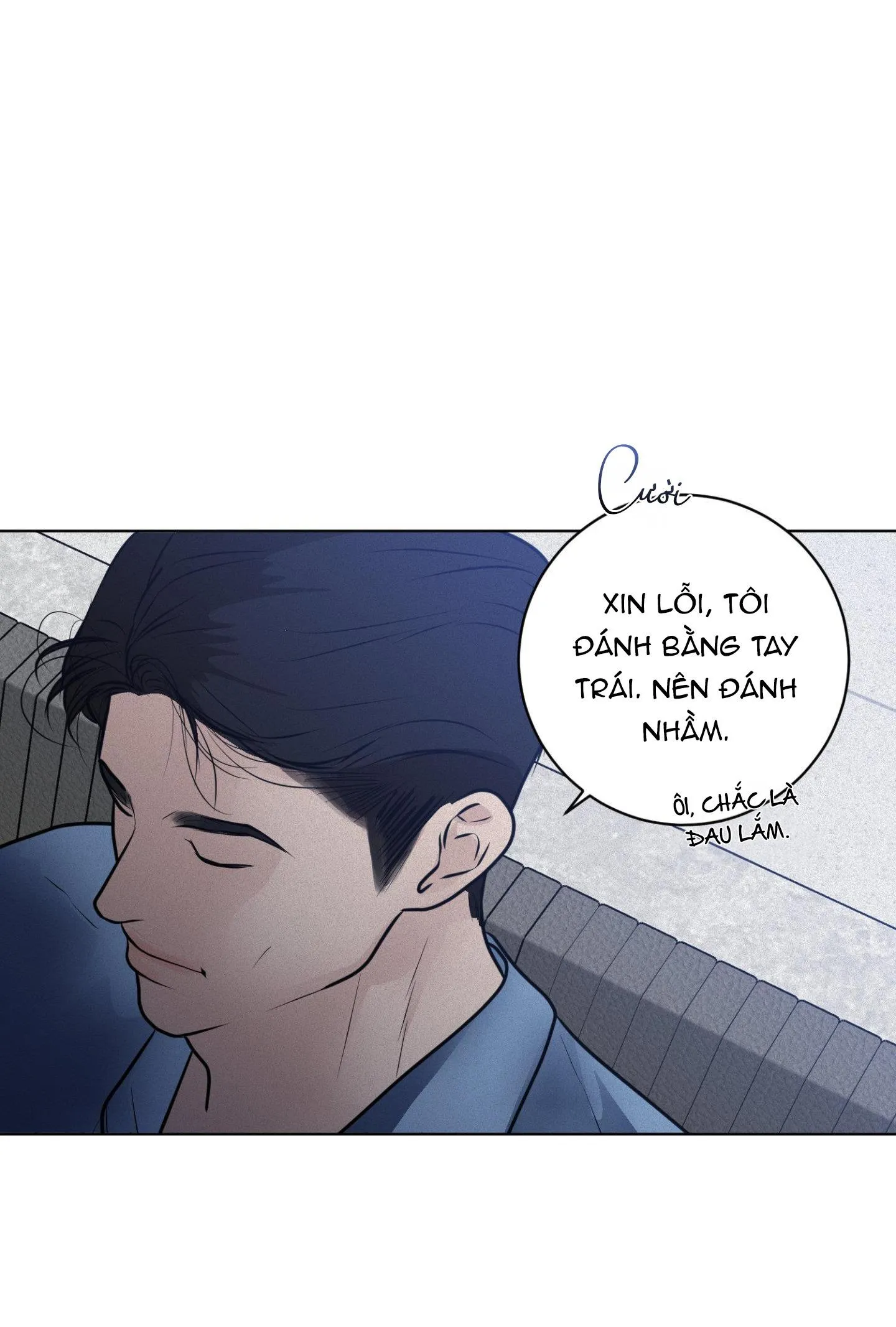 (ABO) LỜI CẦU NGUYỆN Chapter 26 Trang 40