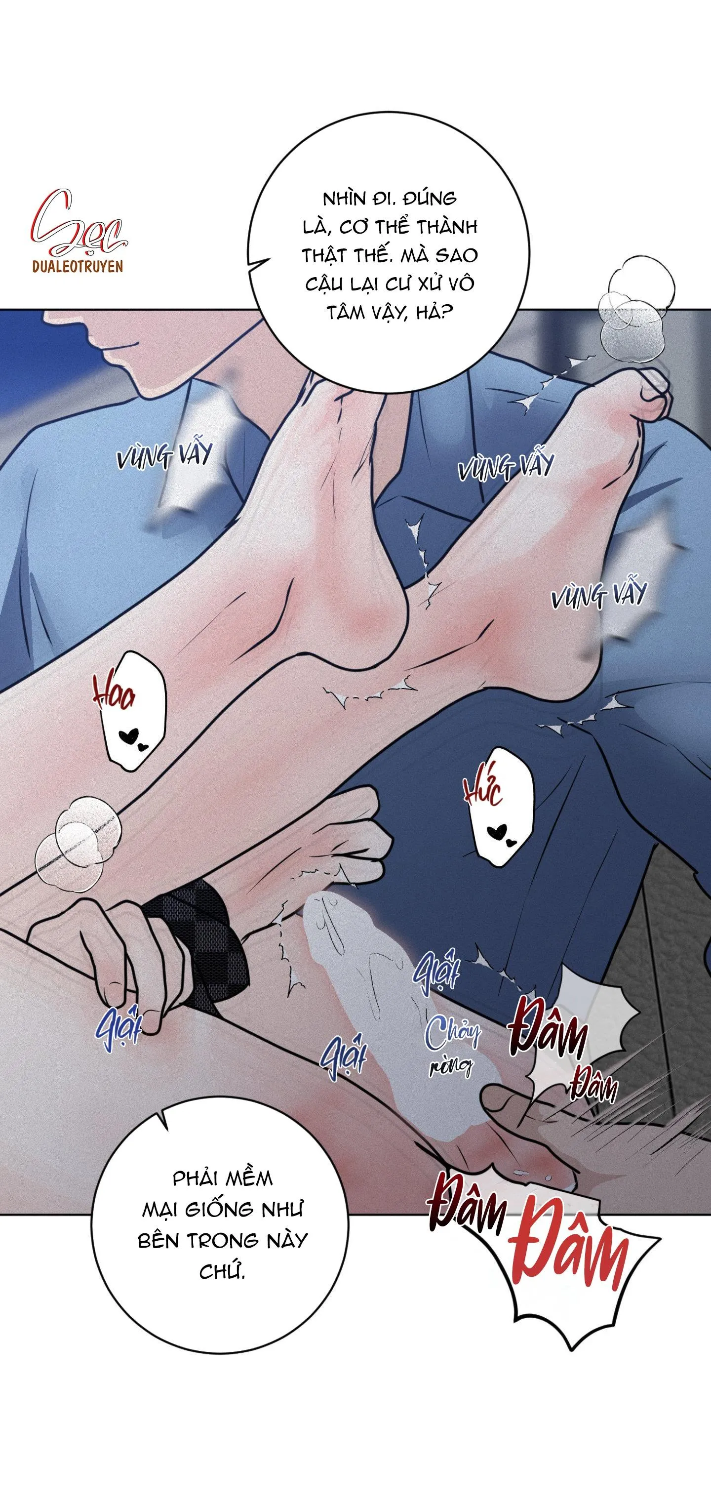 (ABO) LỜI CẦU NGUYỆN Chapter 26 Trang 46