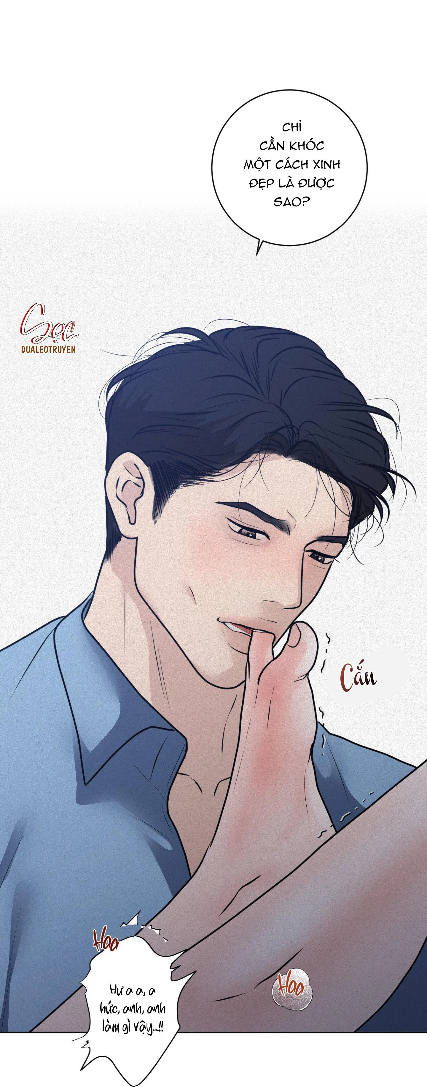 (ABO) LỜI CẦU NGUYỆN Chapter 26 Trang 47