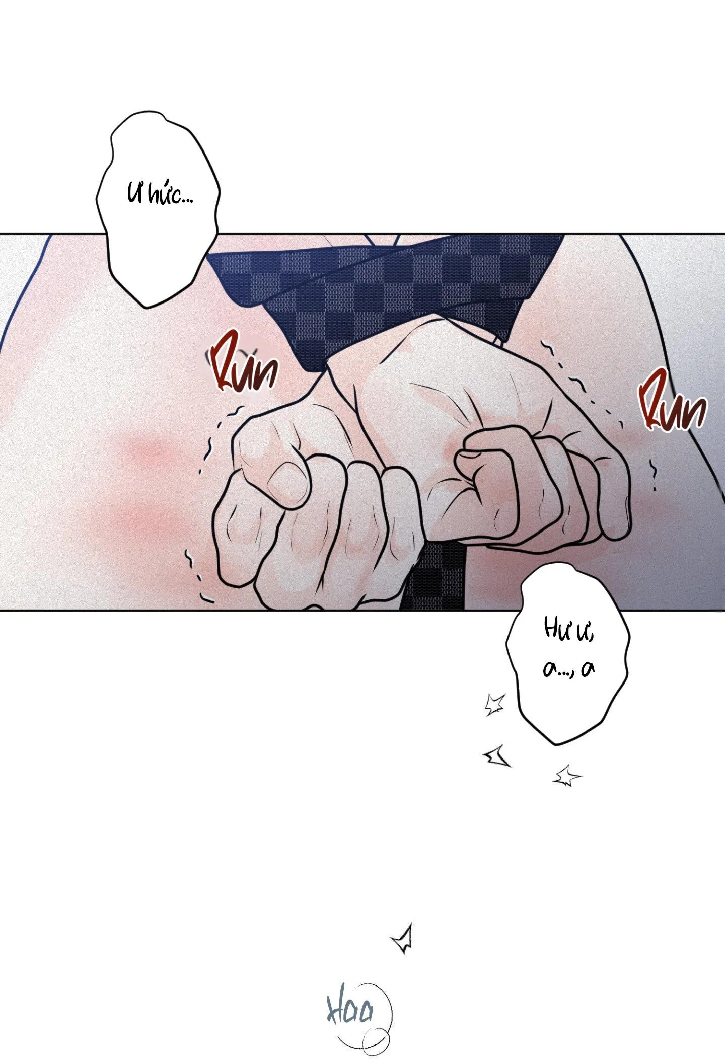 (ABO) LỜI CẦU NGUYỆN Chapter 27 Trang 3