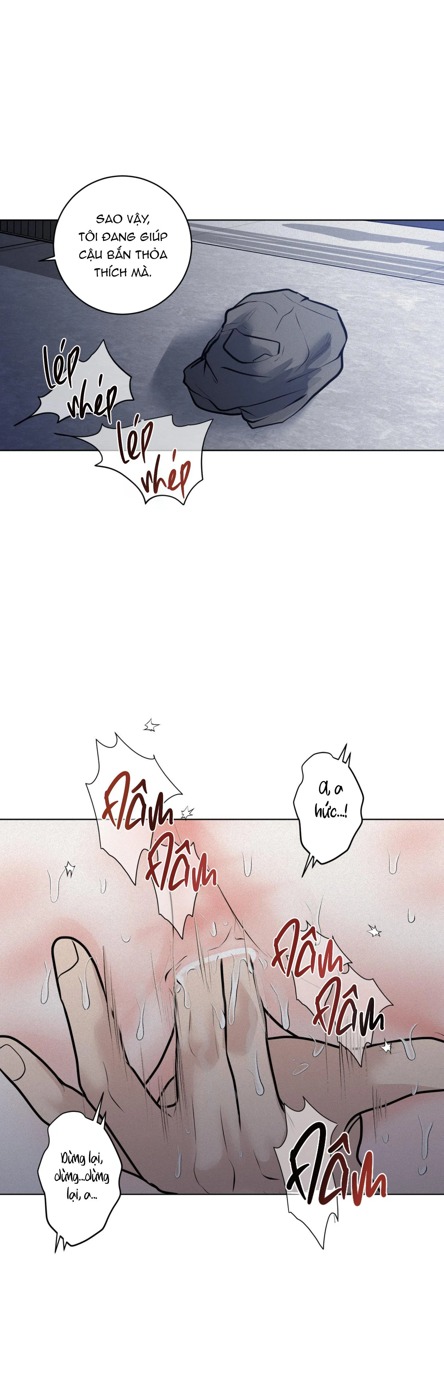 (ABO) LỜI CẦU NGUYỆN Chapter 27 Trang 5