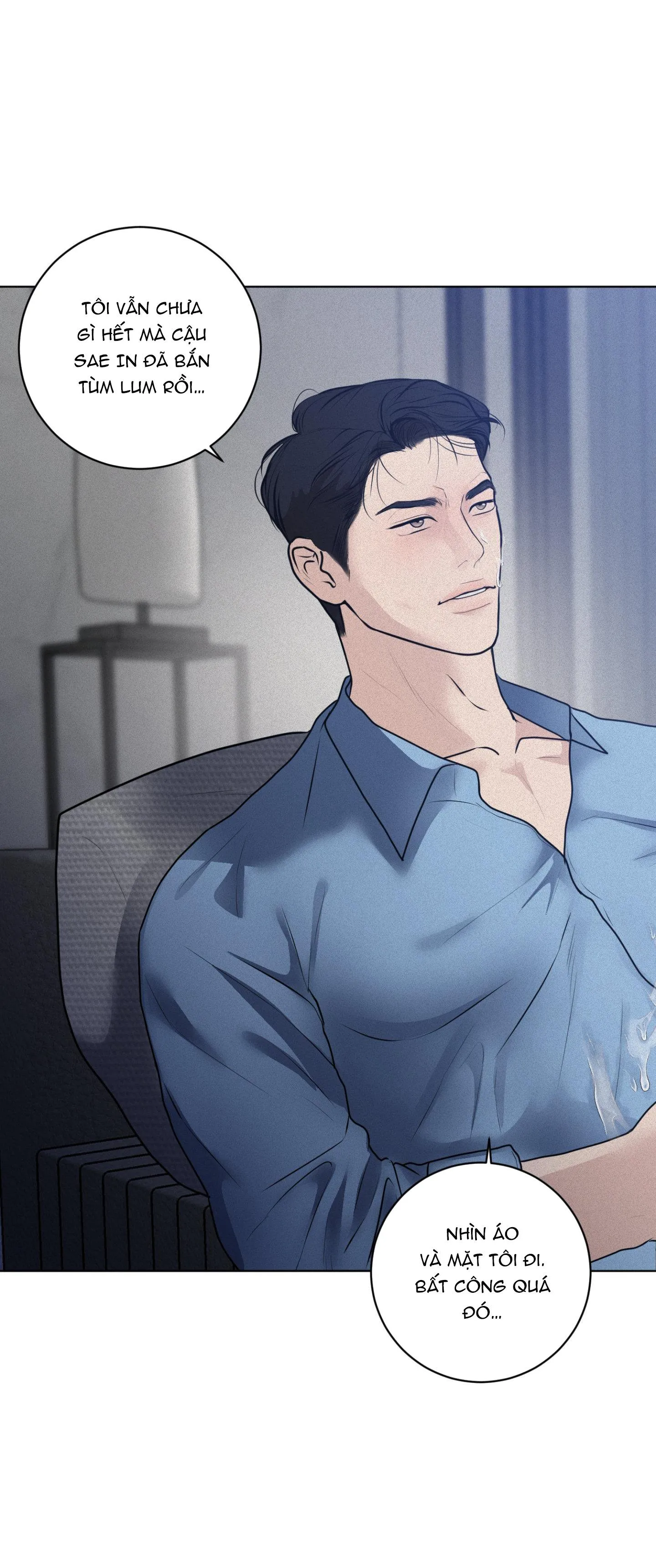 (ABO) LỜI CẦU NGUYỆN Chapter 27 Trang 7