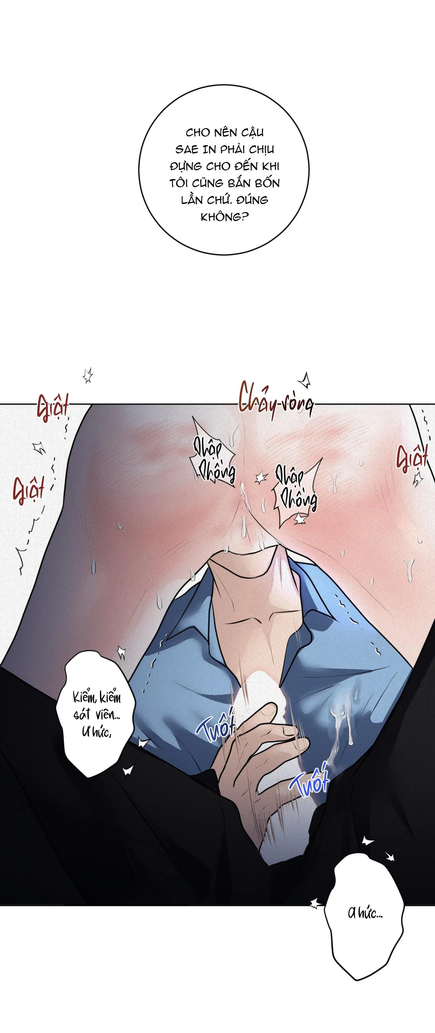 (ABO) LỜI CẦU NGUYỆN Chapter 27 Trang 9