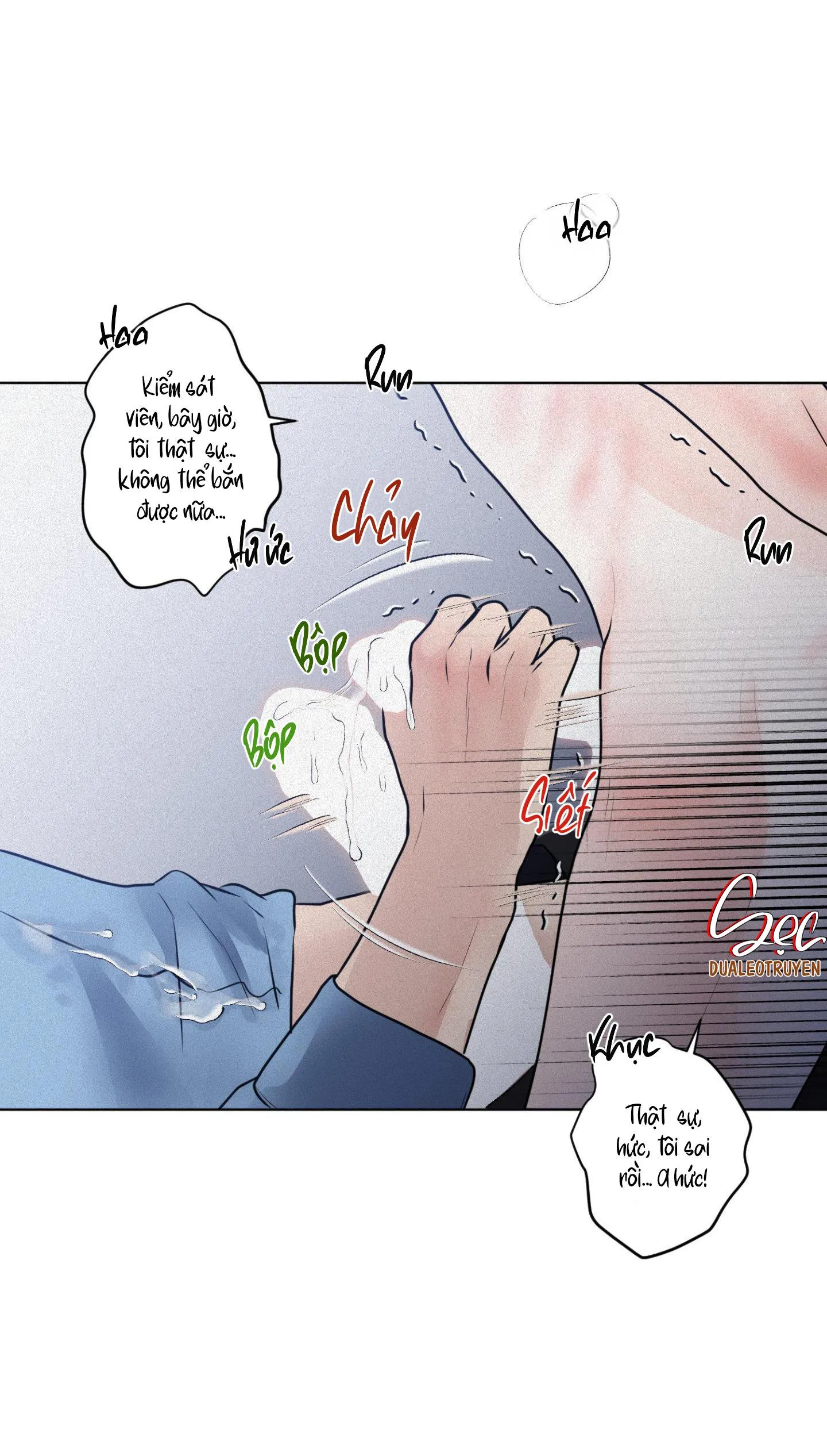 (ABO) LỜI CẦU NGUYỆN Chapter 27 Trang 11