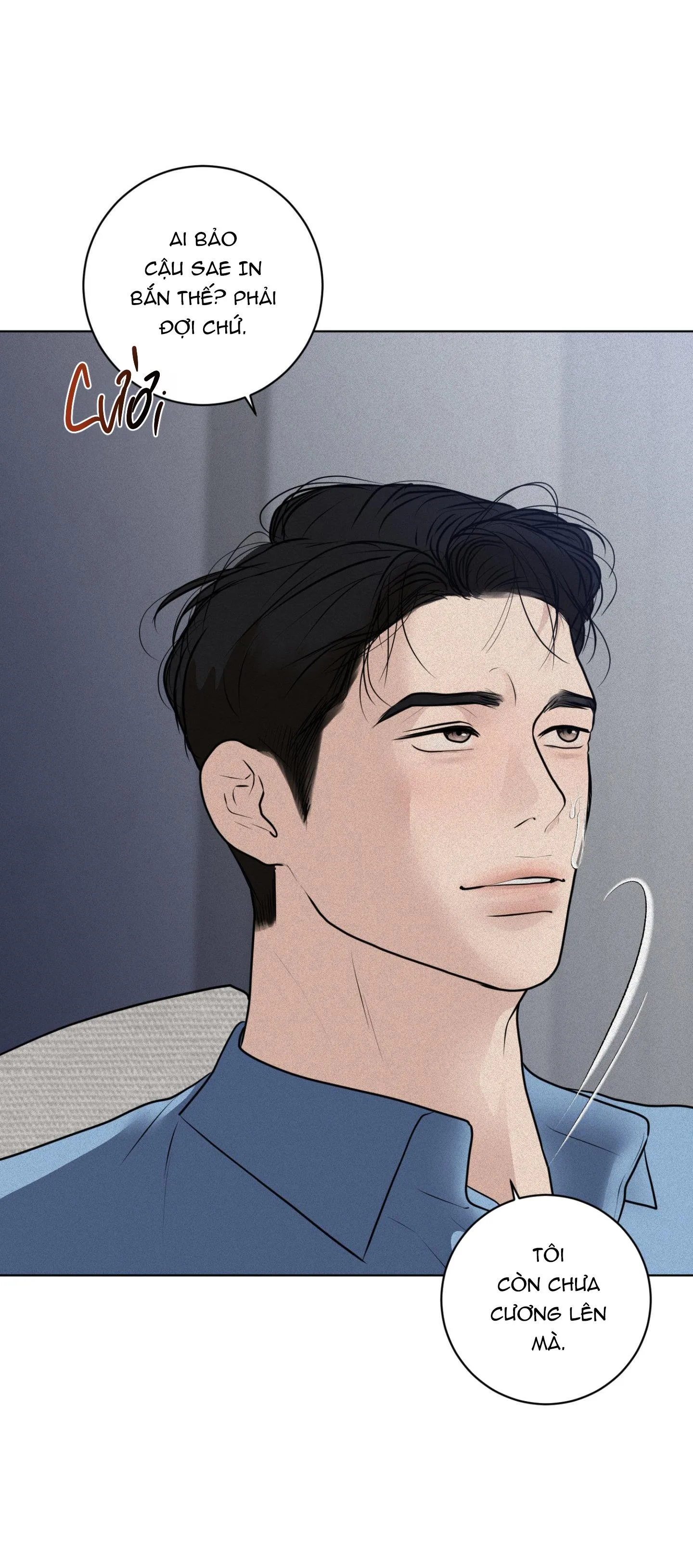 (ABO) LỜI CẦU NGUYỆN Chapter 27 Trang 12